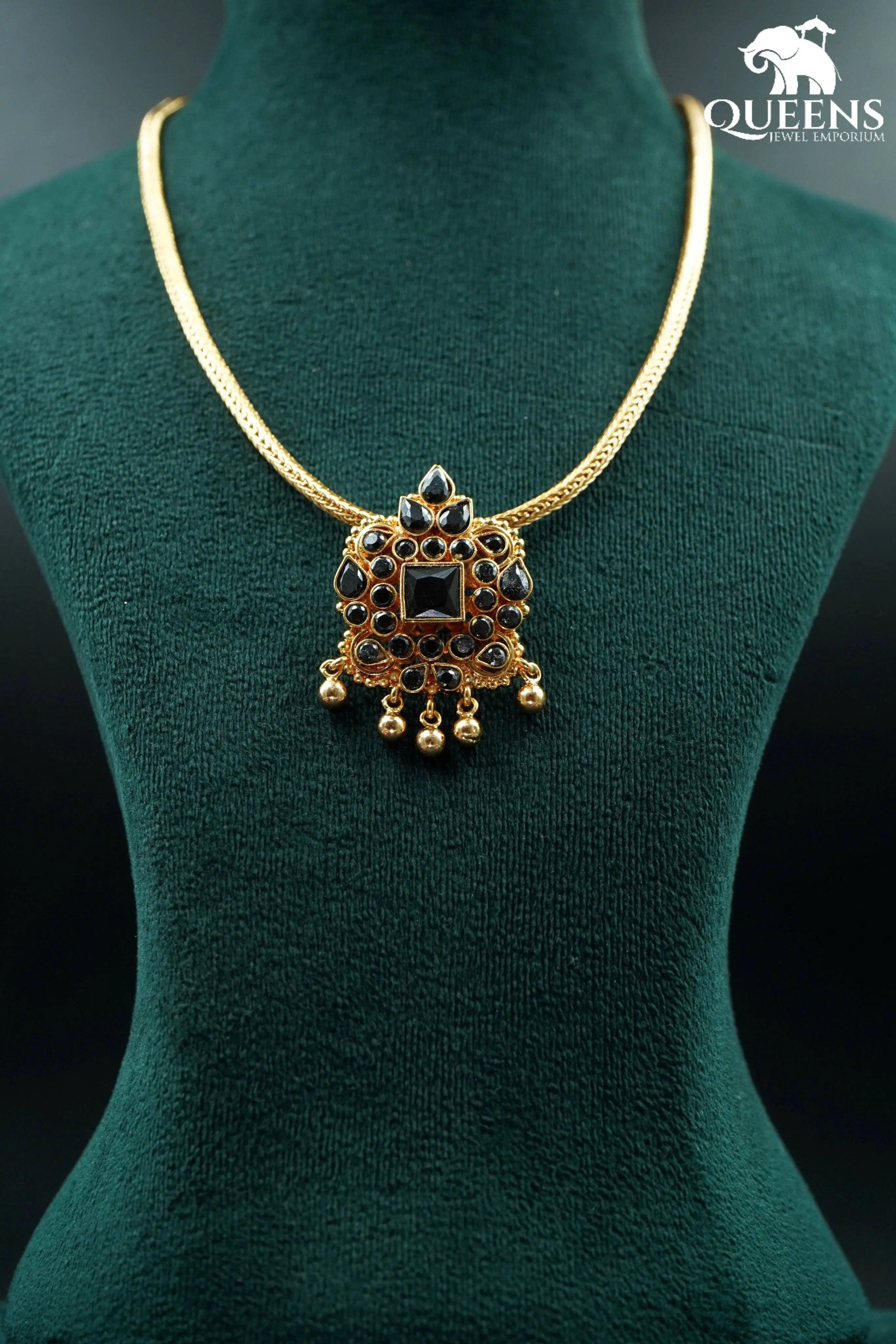 VINISHA PENDANT - Queens Jewel Emporium