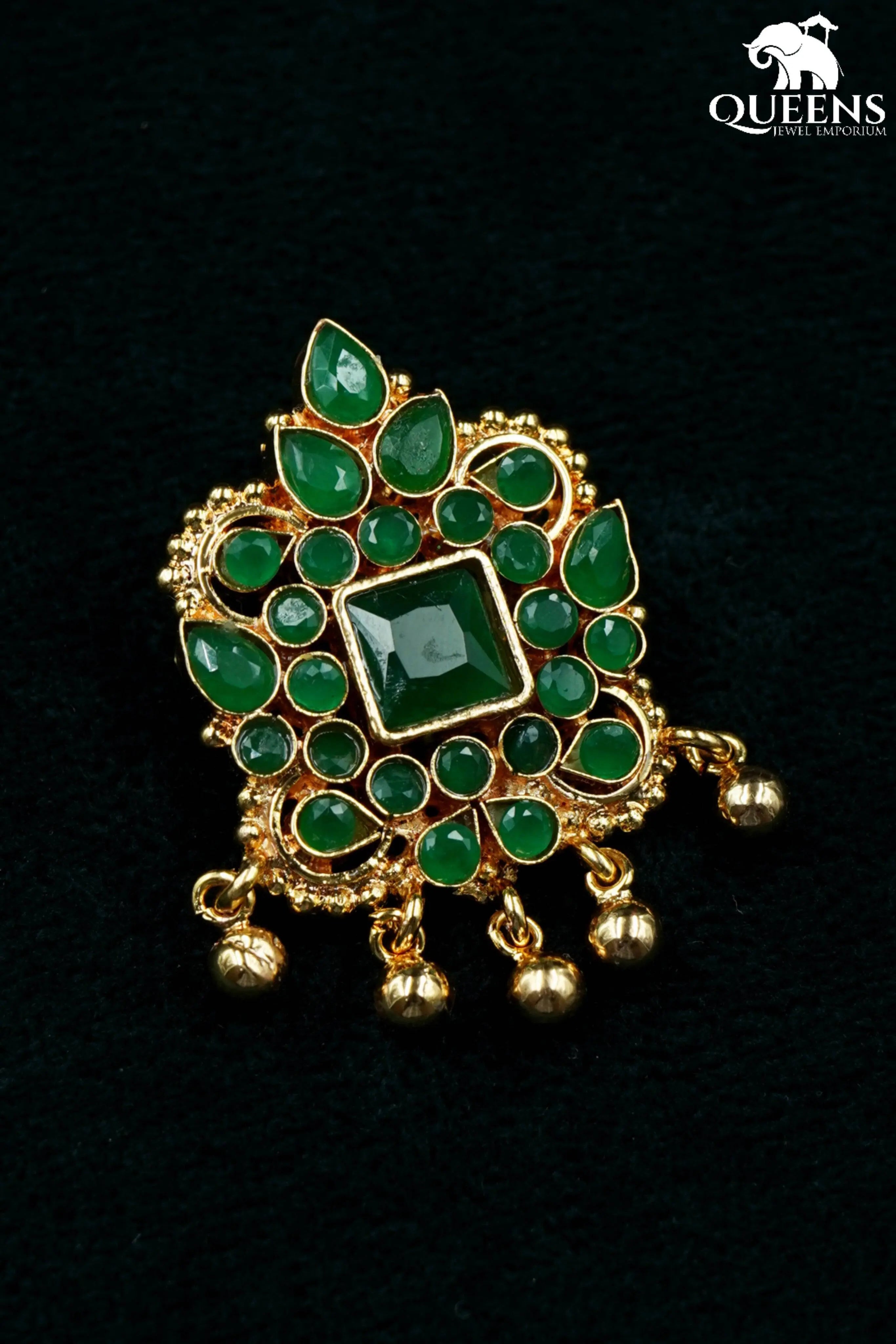 VINISHA PENDANT - Queens Jewel Emporium