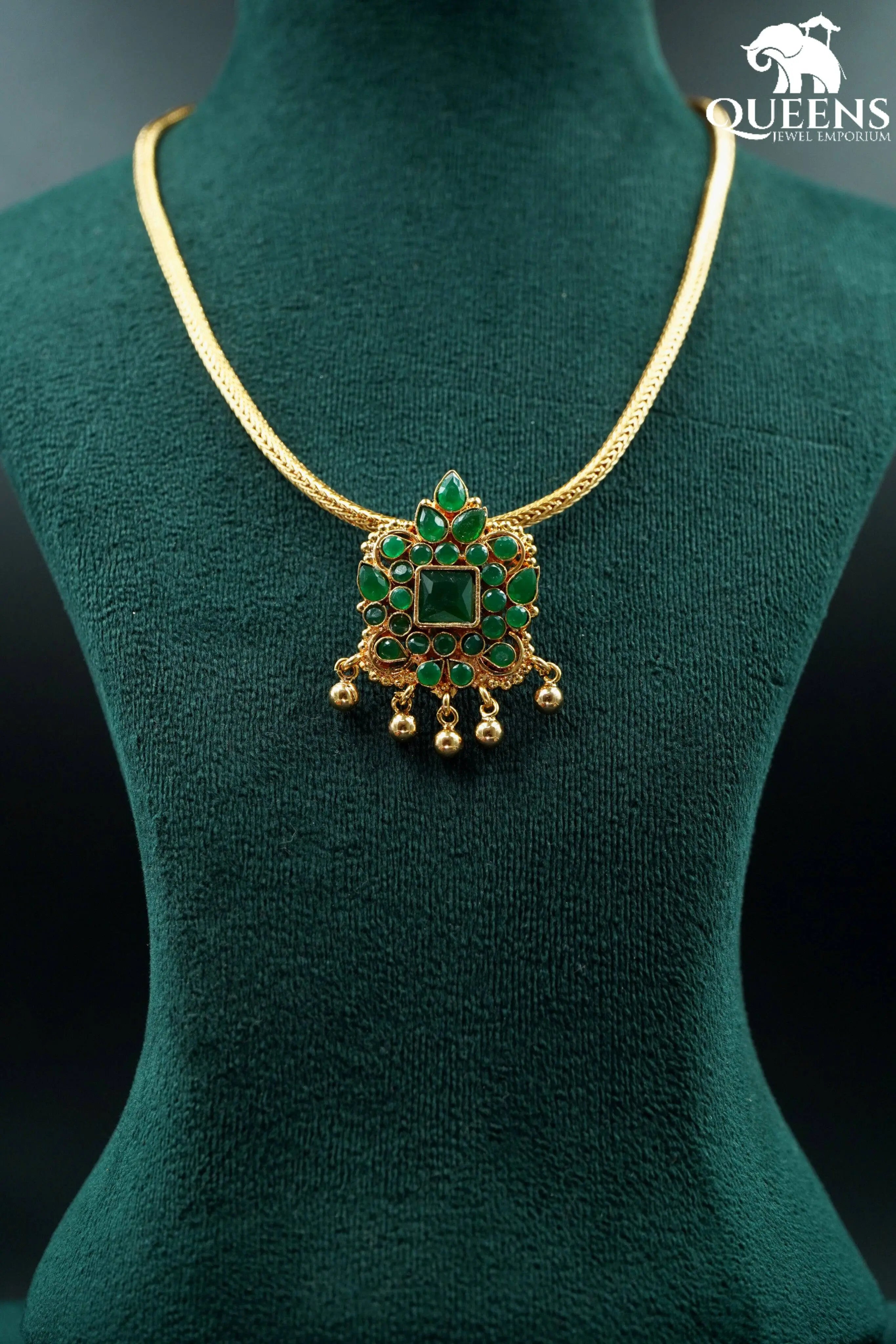 VINISHA PENDANT - Queens Jewel Emporium