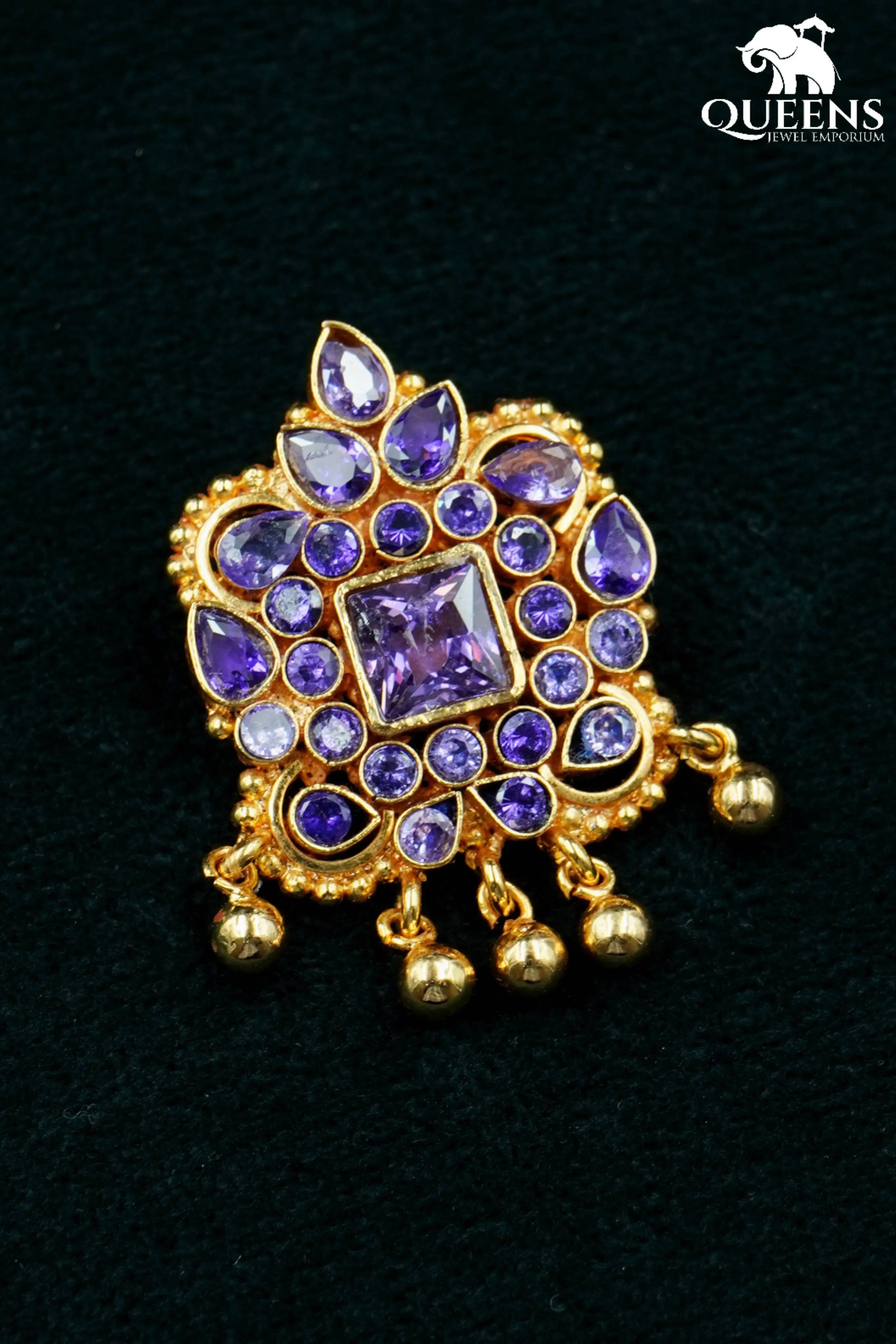 VINISHA PENDANT - Queens Jewel Emporium