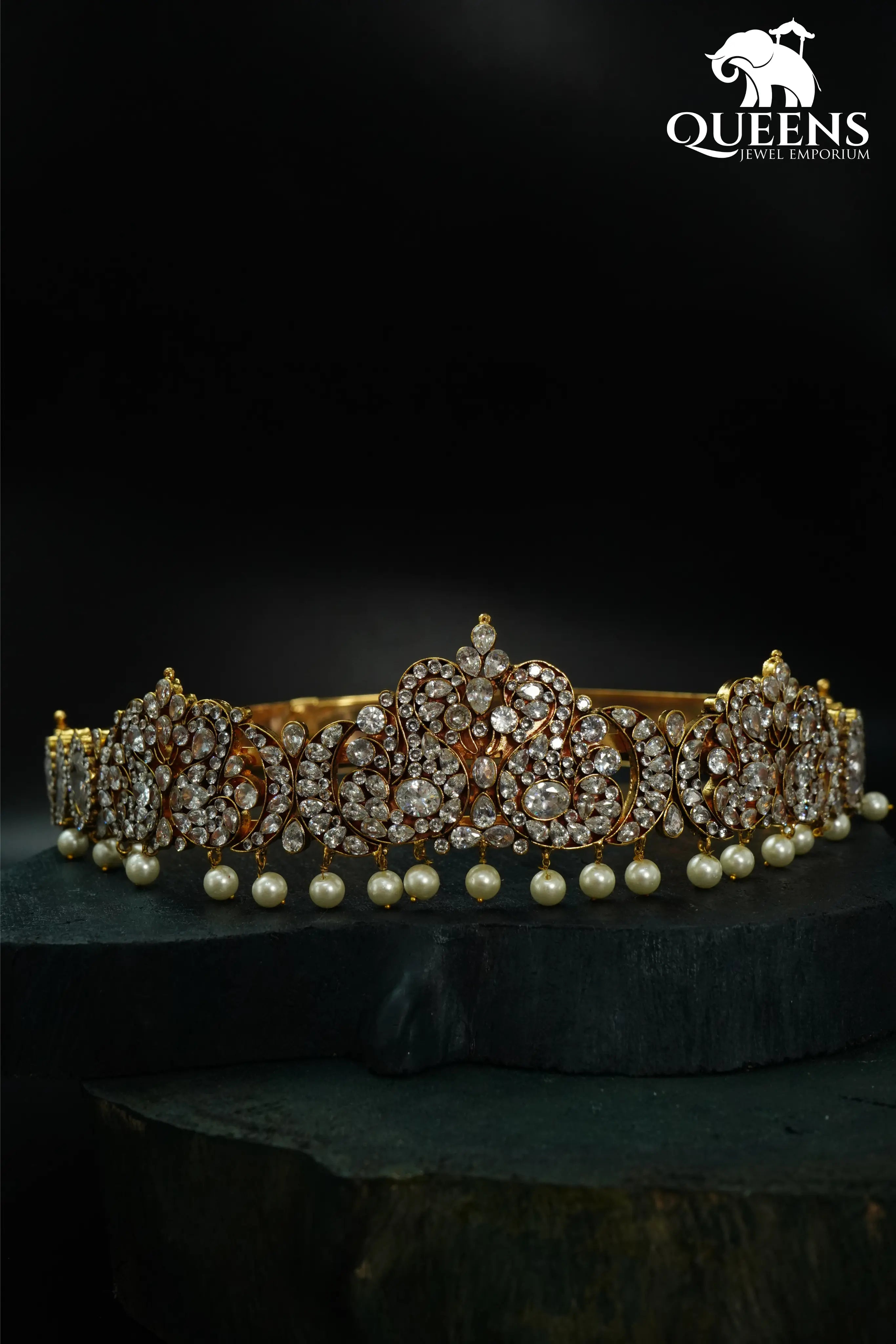 VINOTHA HIPBELT - Queens Jewel Emporium