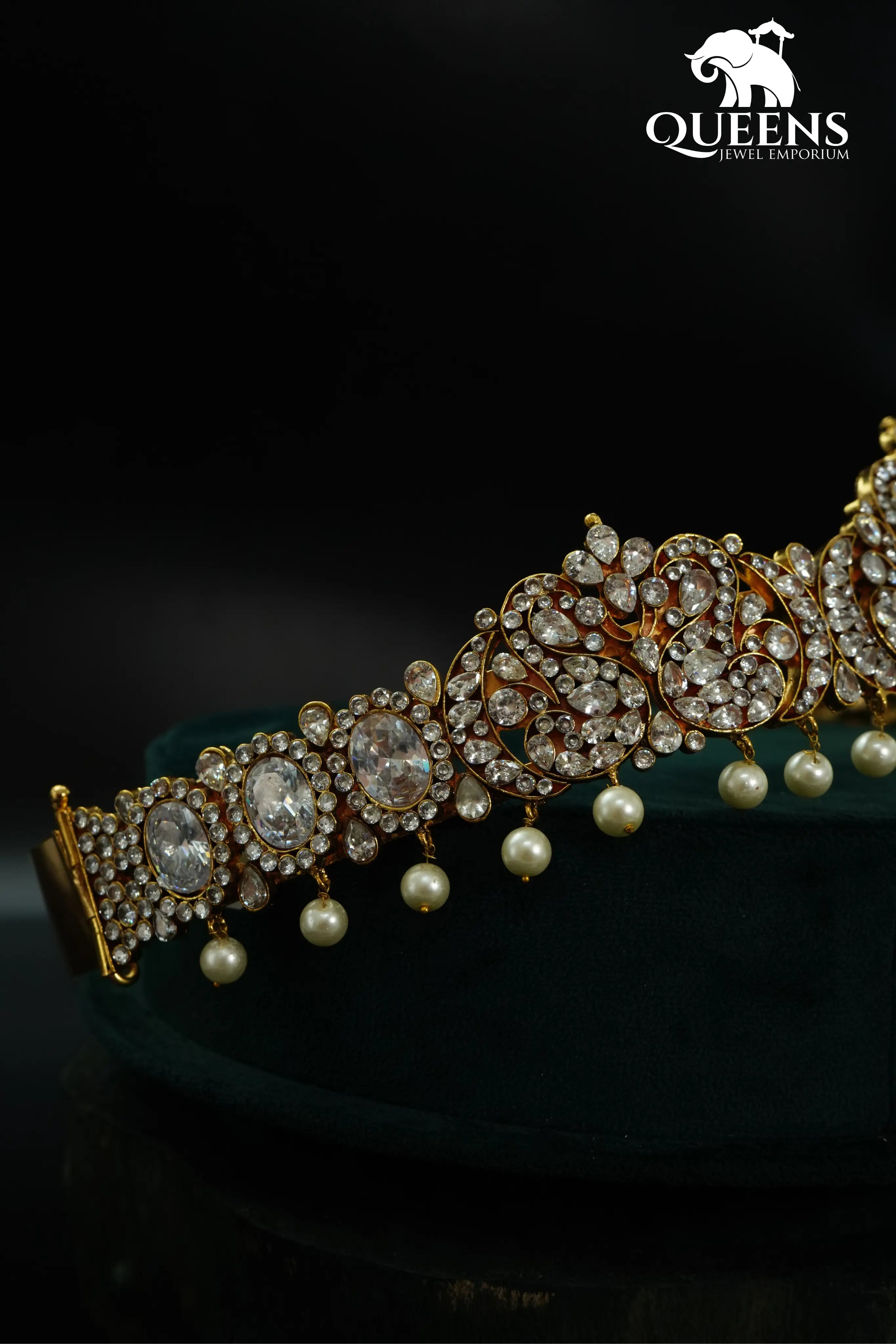 VINOTHA HIPBELT - Queens Jewel Emporium