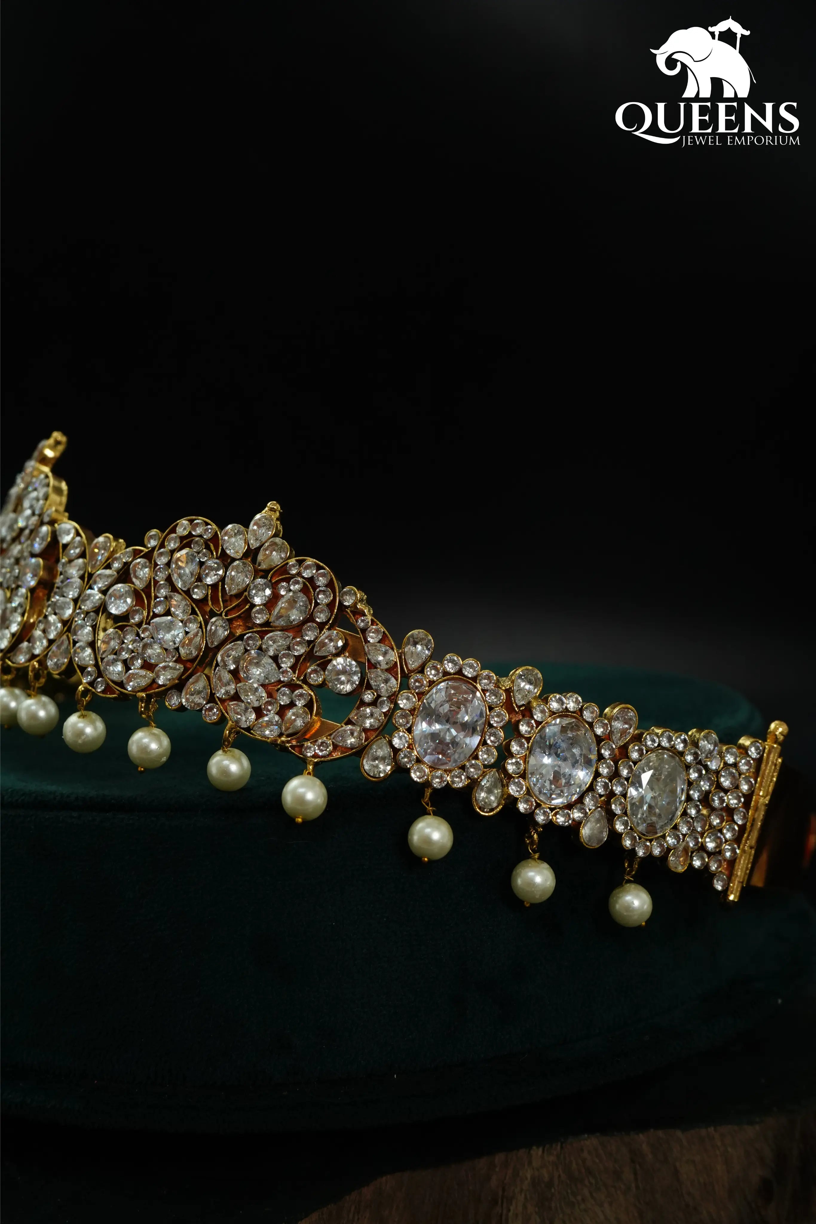 VINOTHA HIPBELT - Queens Jewel Emporium