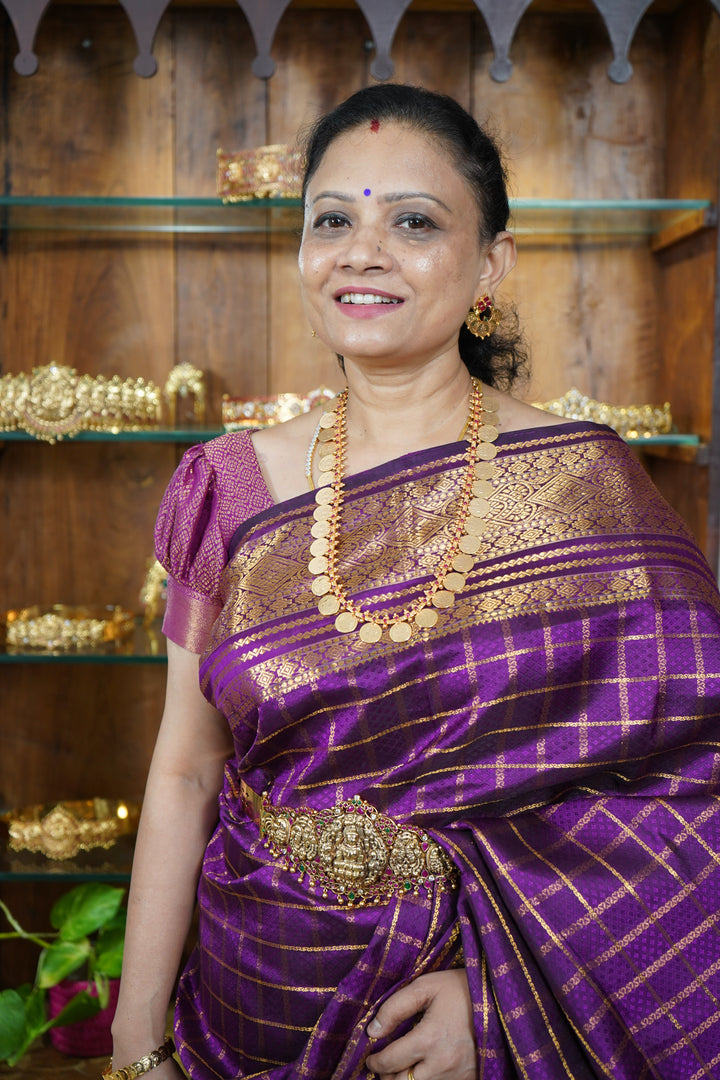 THIRUMAGAL LOOK - Queens Jewel Emporium