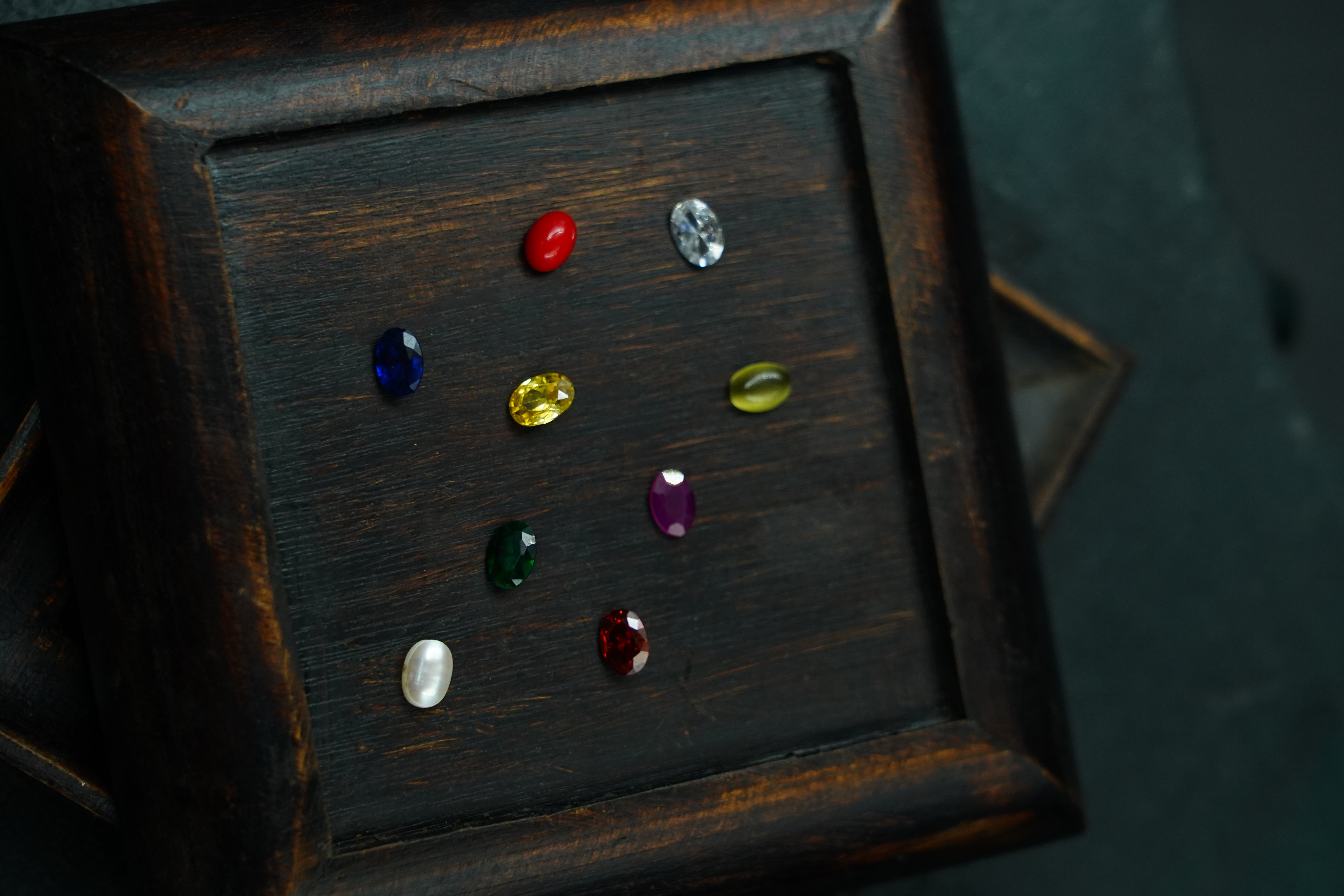 Navaratna Stones