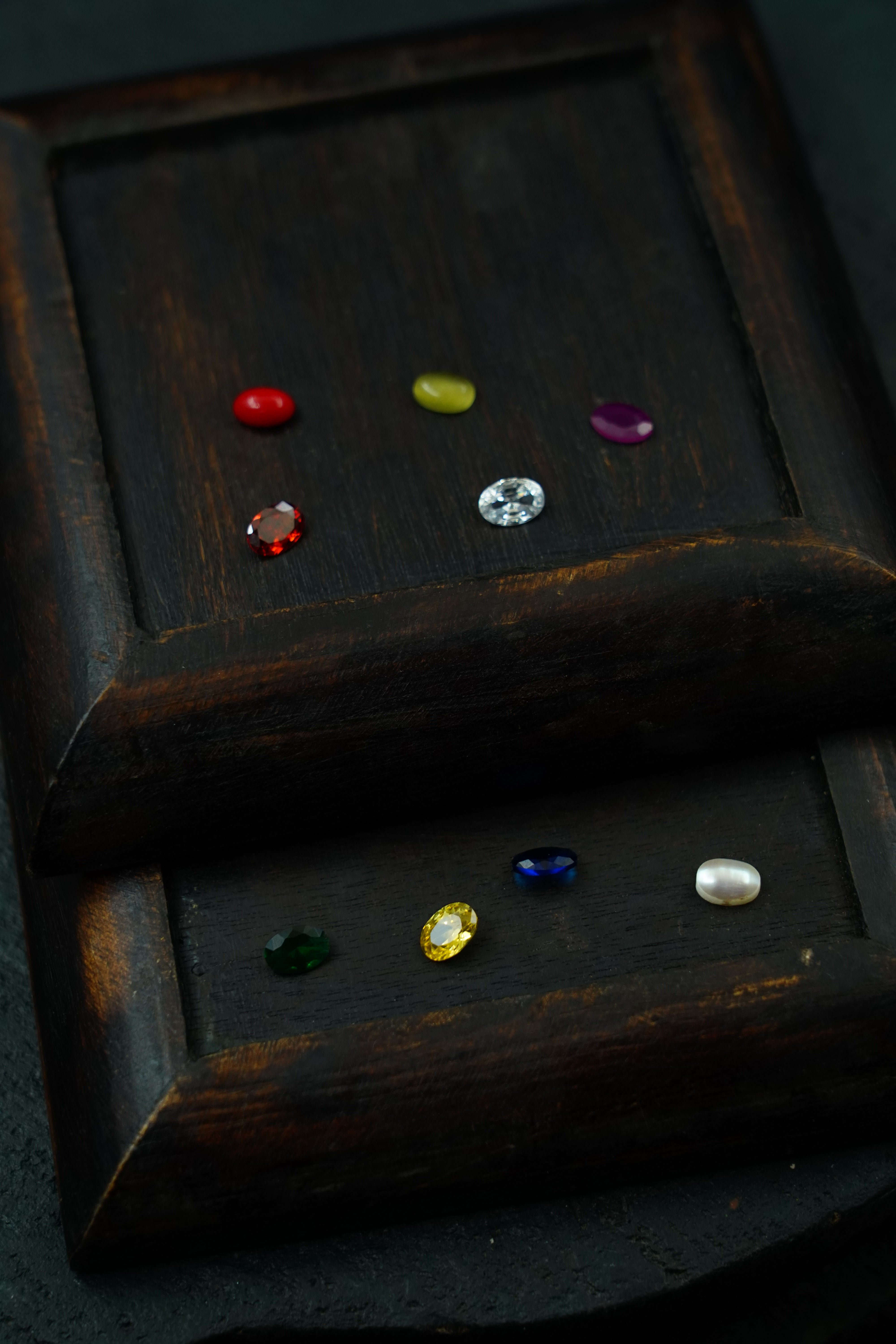 Navaratna Stones