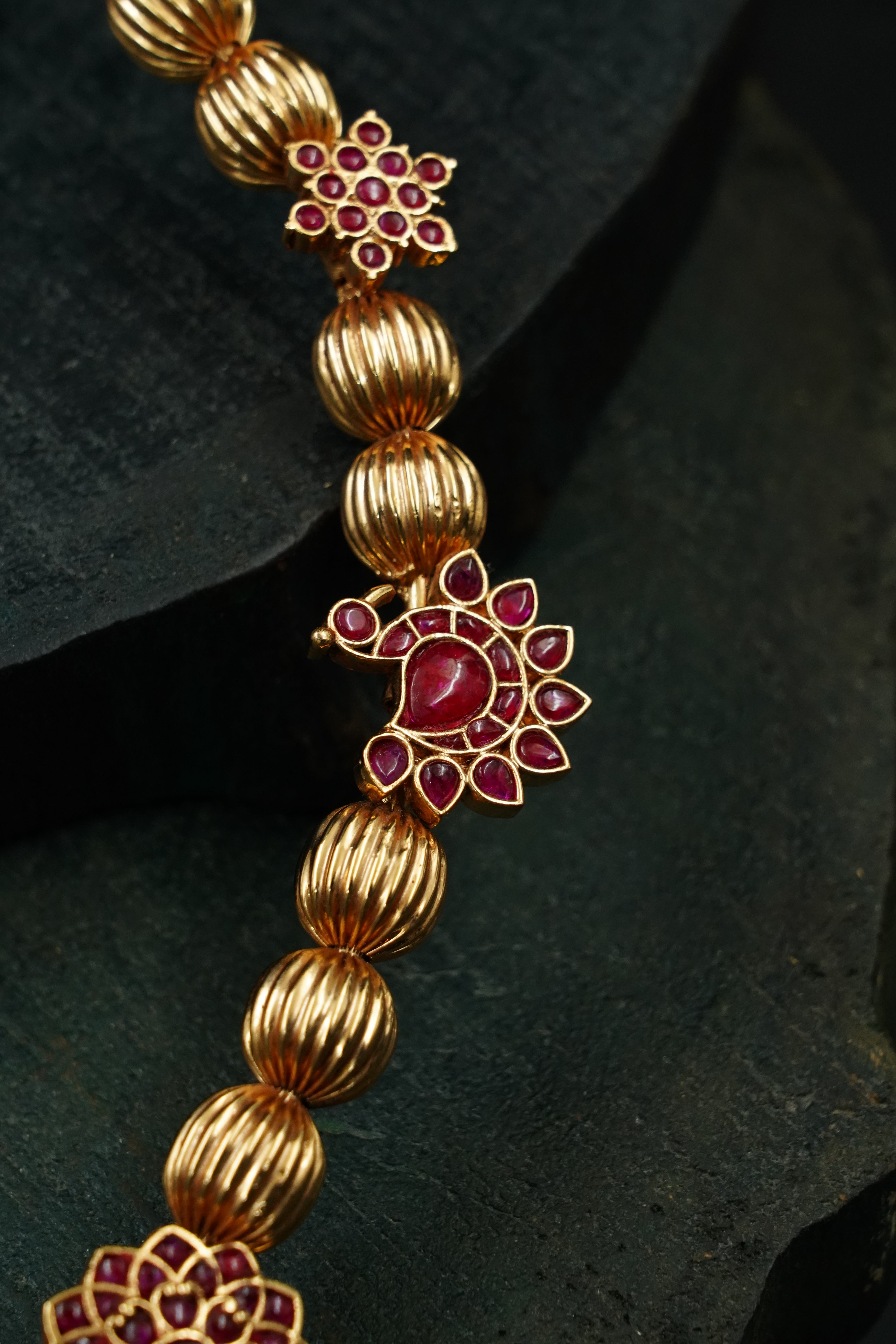 Manimala Hasli Necklace