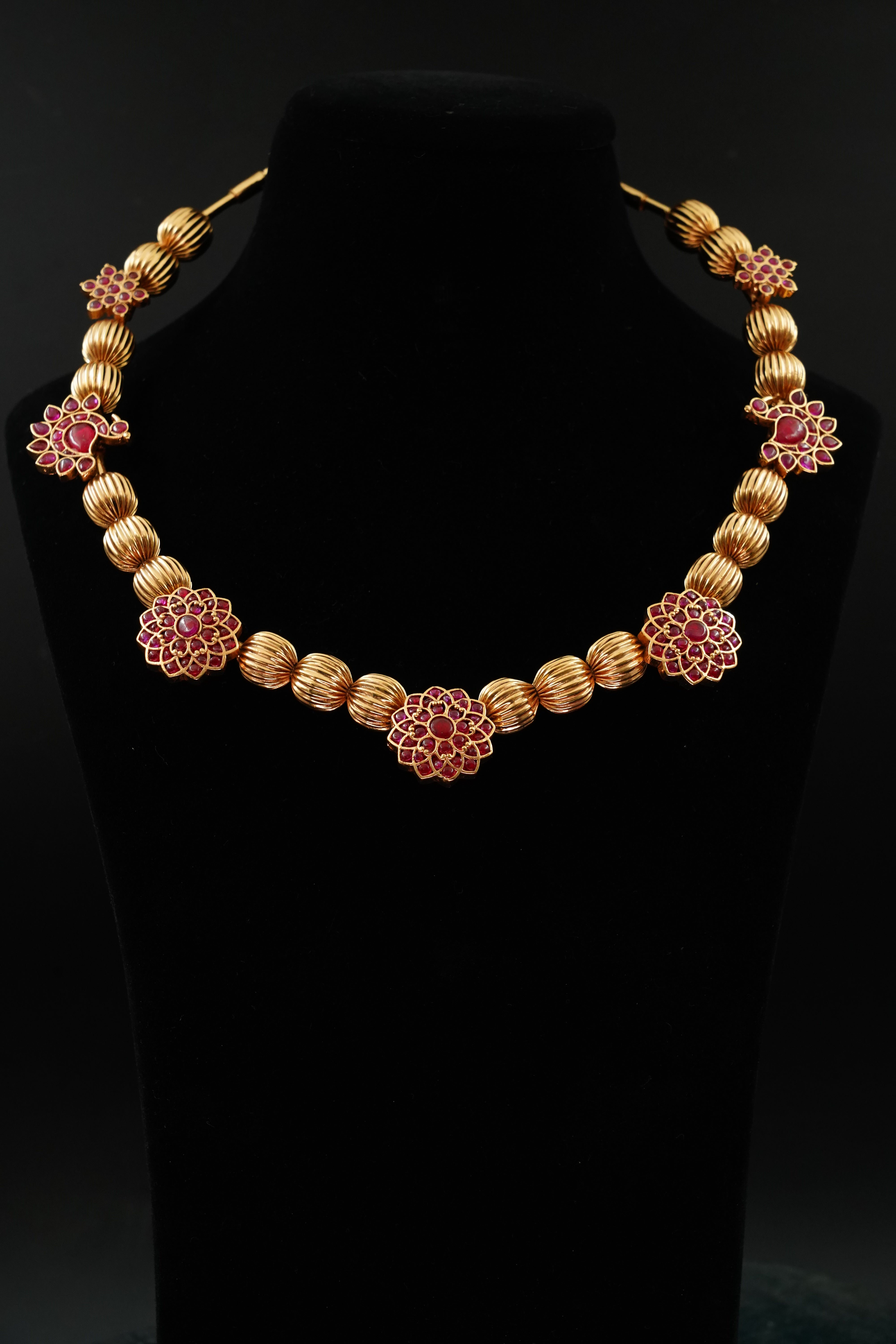 Manimala Hasli Necklace