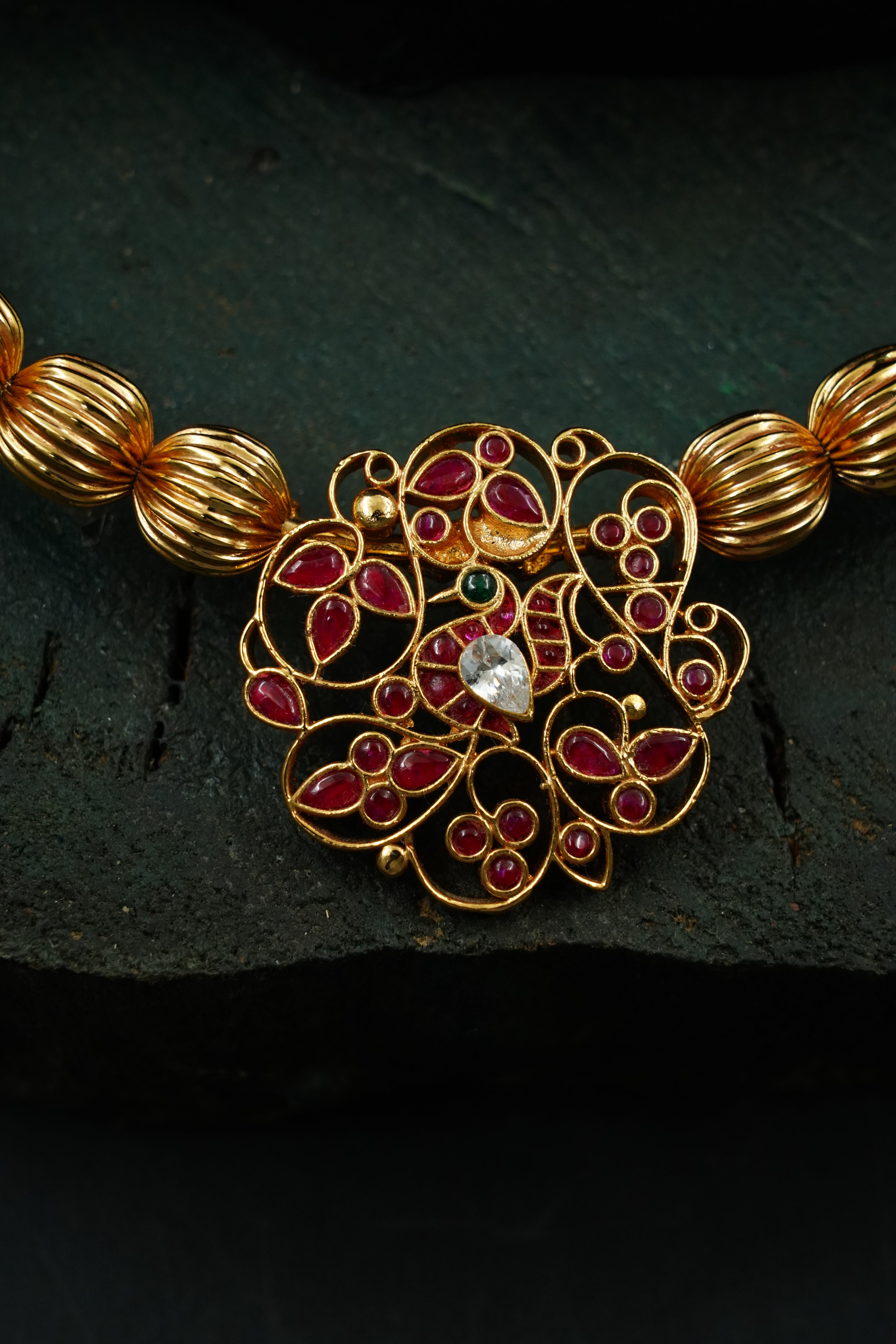 Kamalini Hasli Necklace