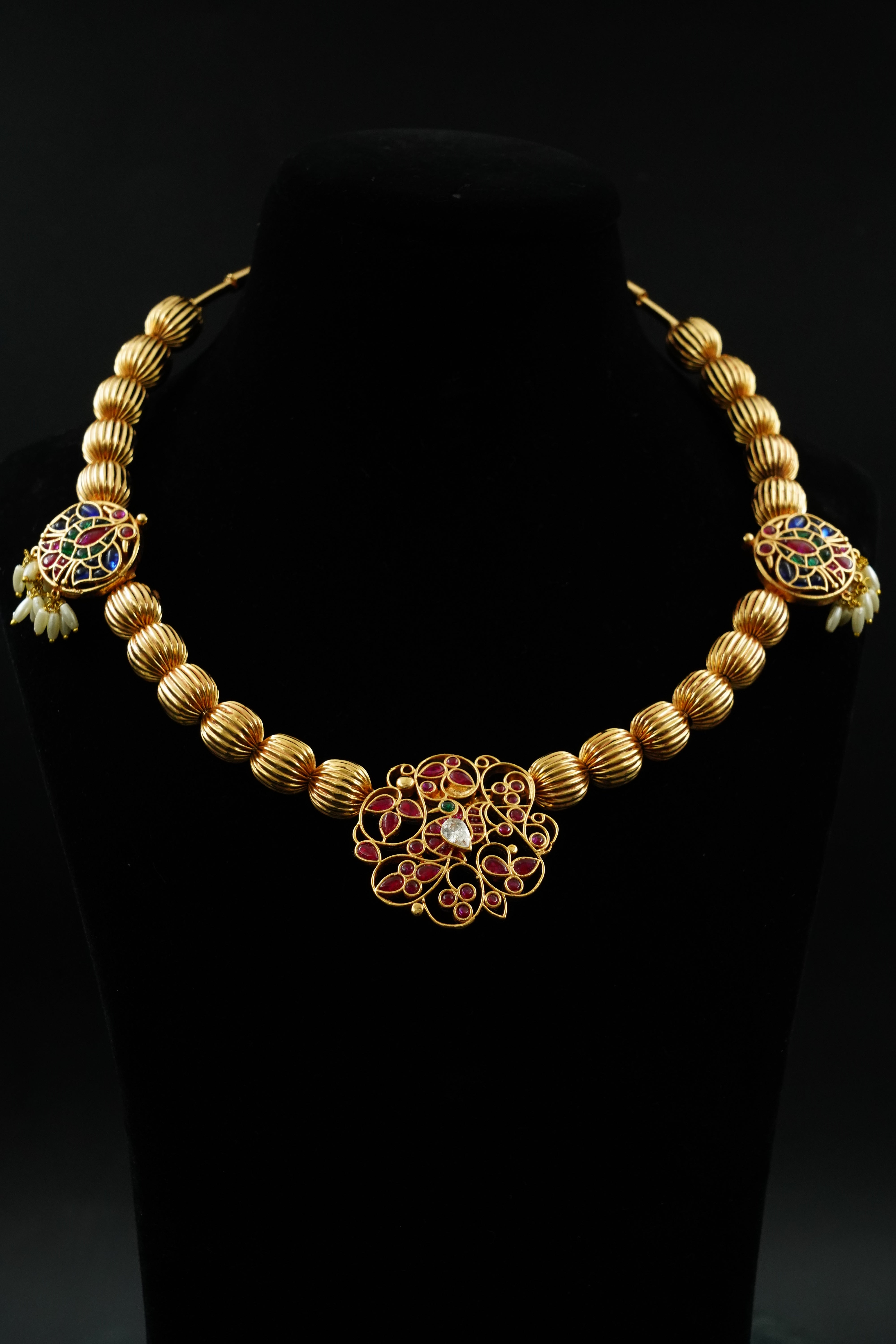 Kamalini Hasli Necklace