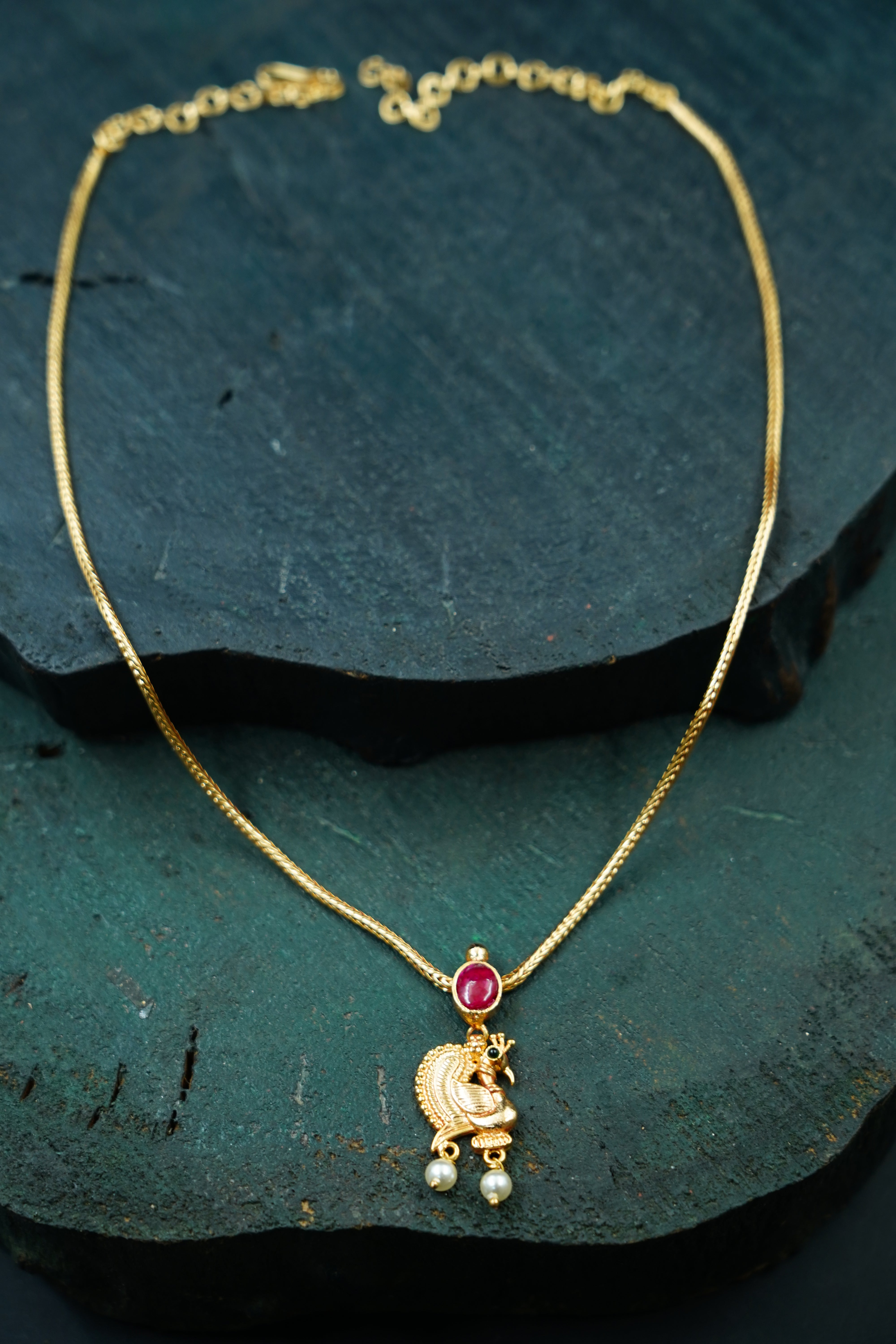 Ranjani Necklace