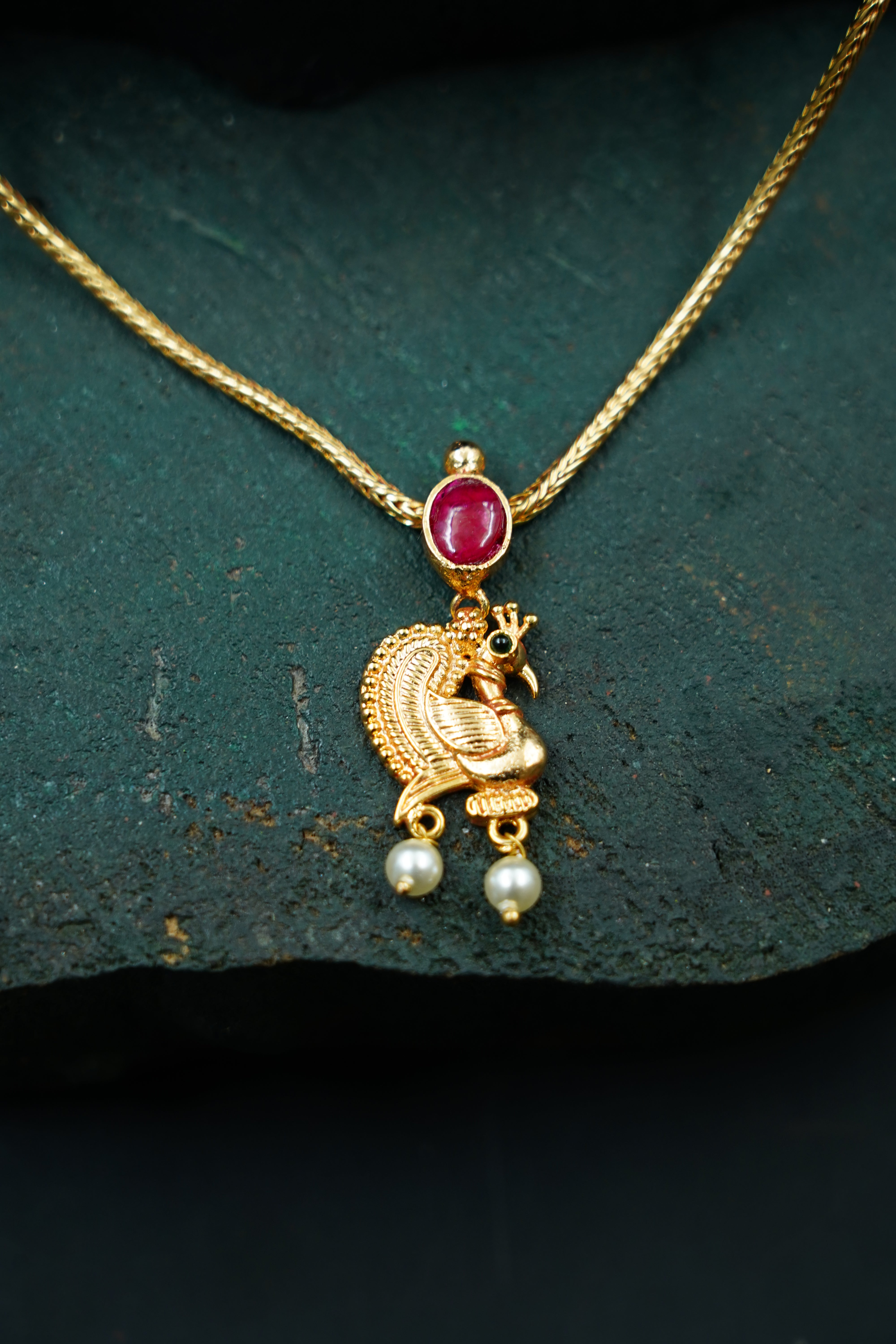 Ranjani Necklace