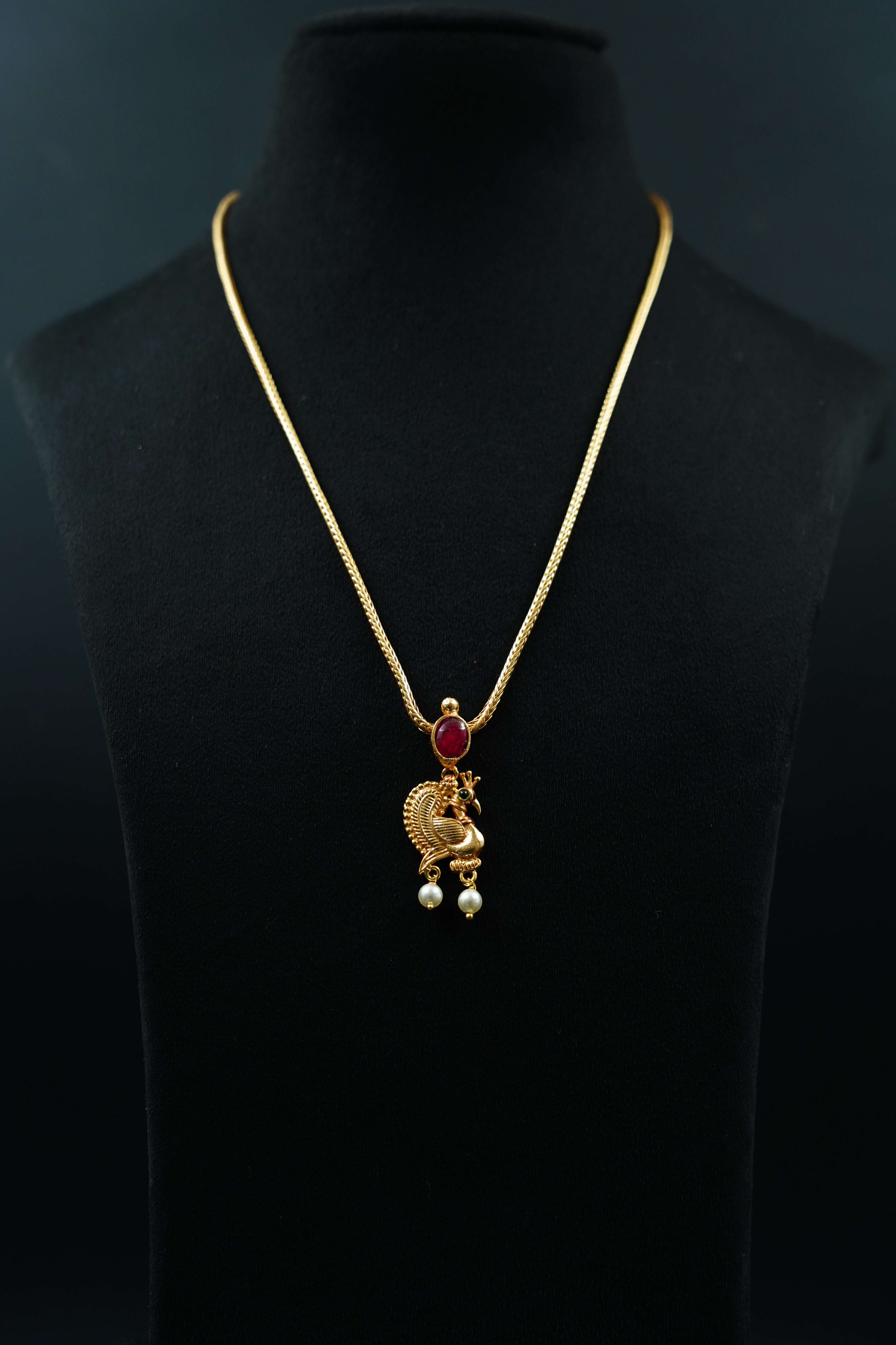 Ranjani Necklace