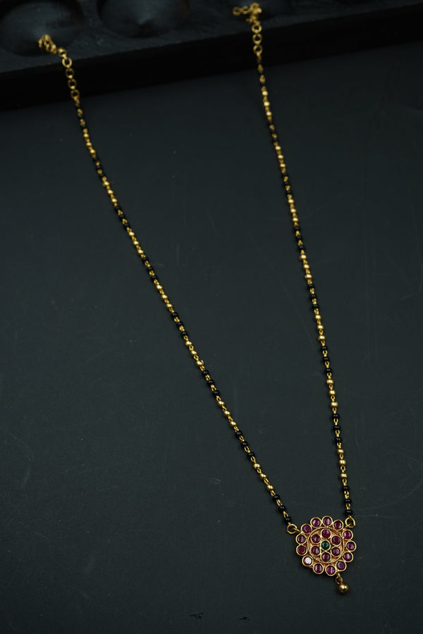 GUNALI MANGALSUTRA - Queens Jewel Emporium