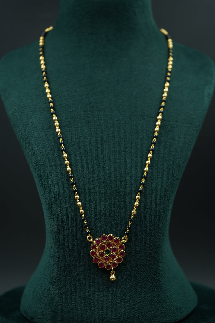 GUNALI MANGALSUTRA - Queens Jewel Emporium