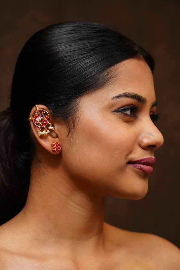 YUKTHA EAR CUFF