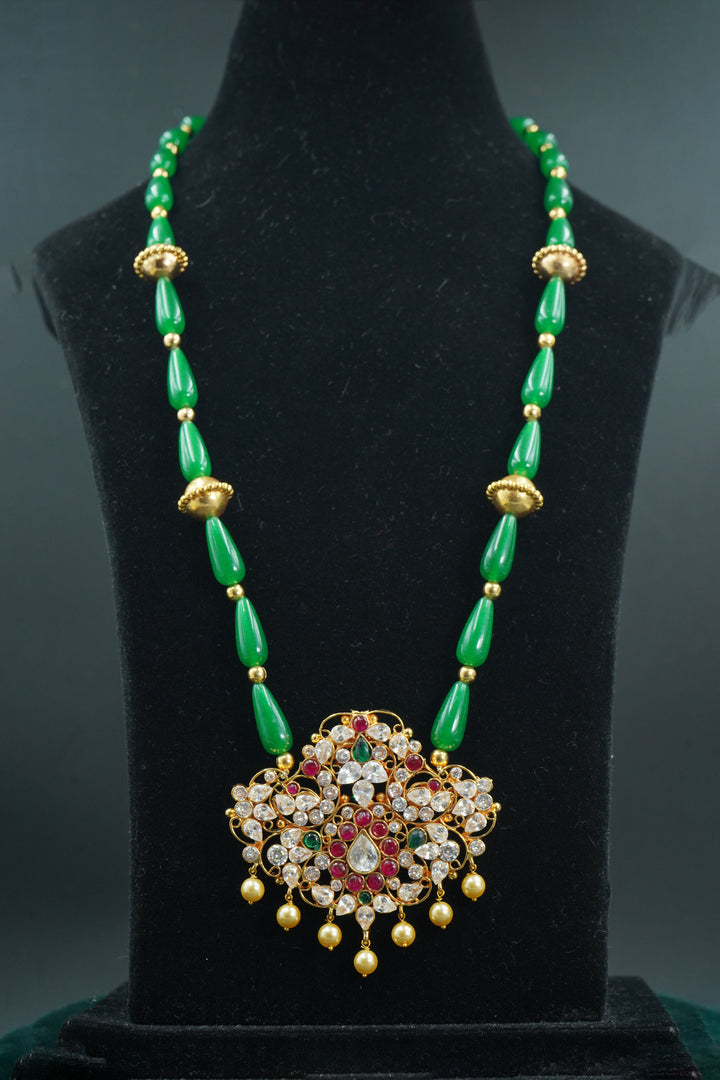 SAINTHAVI HARAM - Queens Jewel Emporium