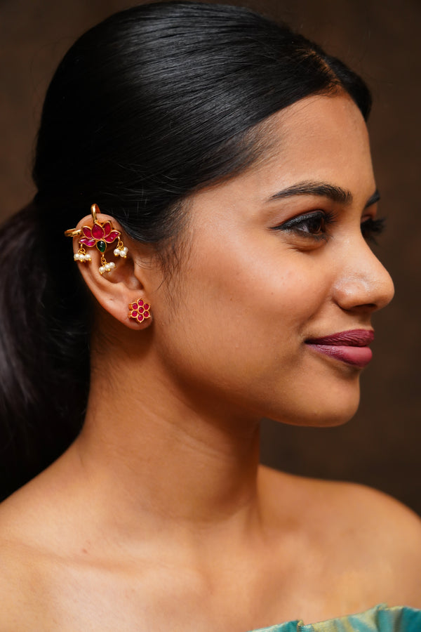 RIYA EAR CUFF