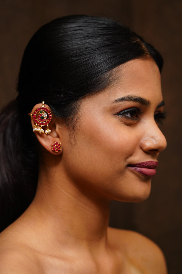 MAYA EAR CUFF