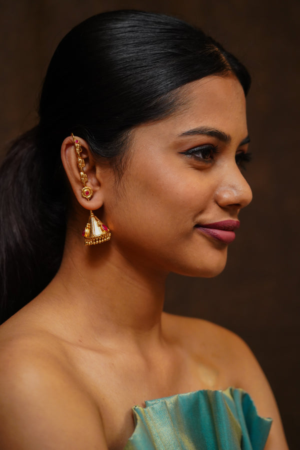 KALKIRUBA EAR CUFF