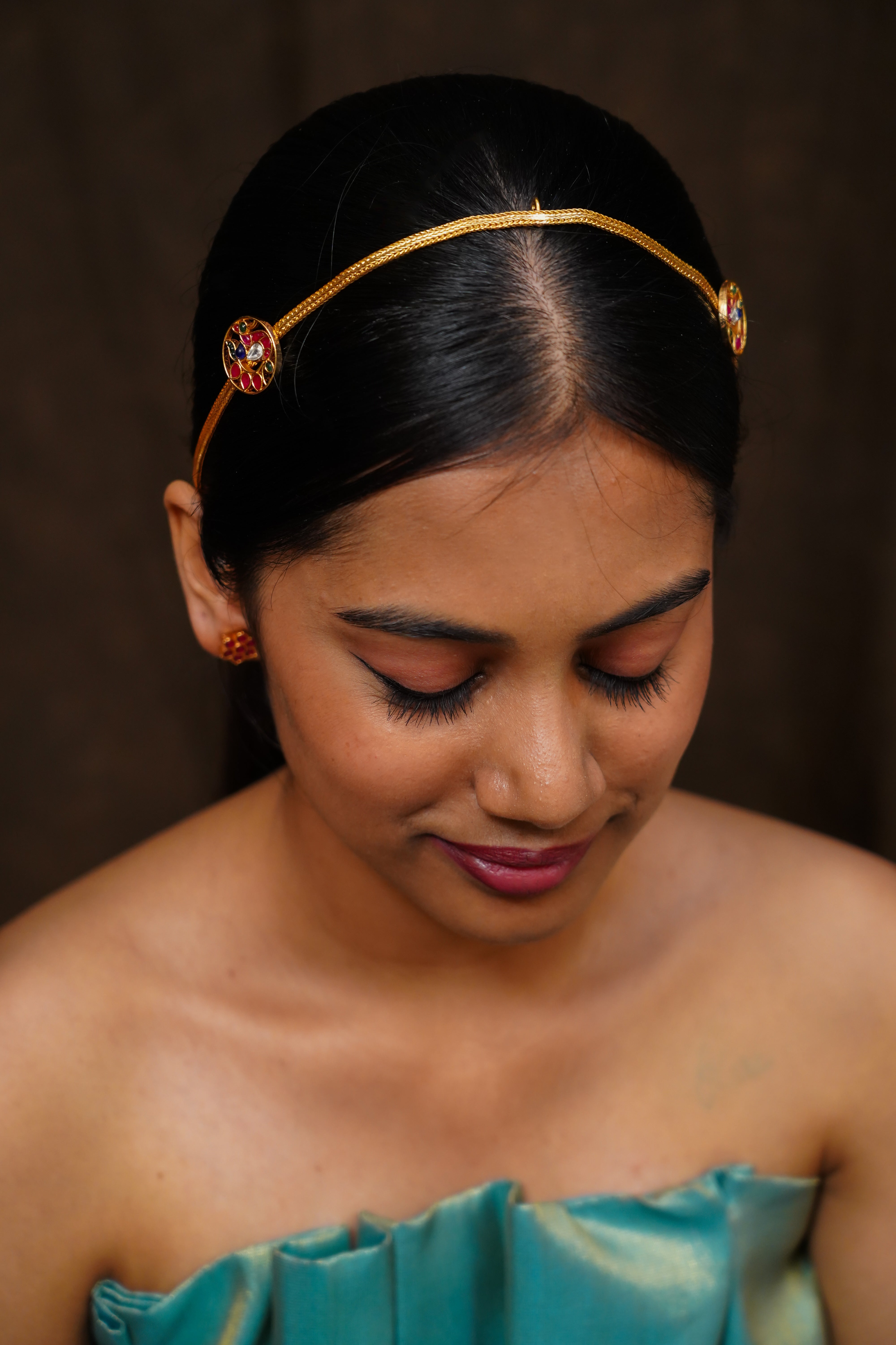 YUKTHA HEADBAND - Queens Jewel Emporium