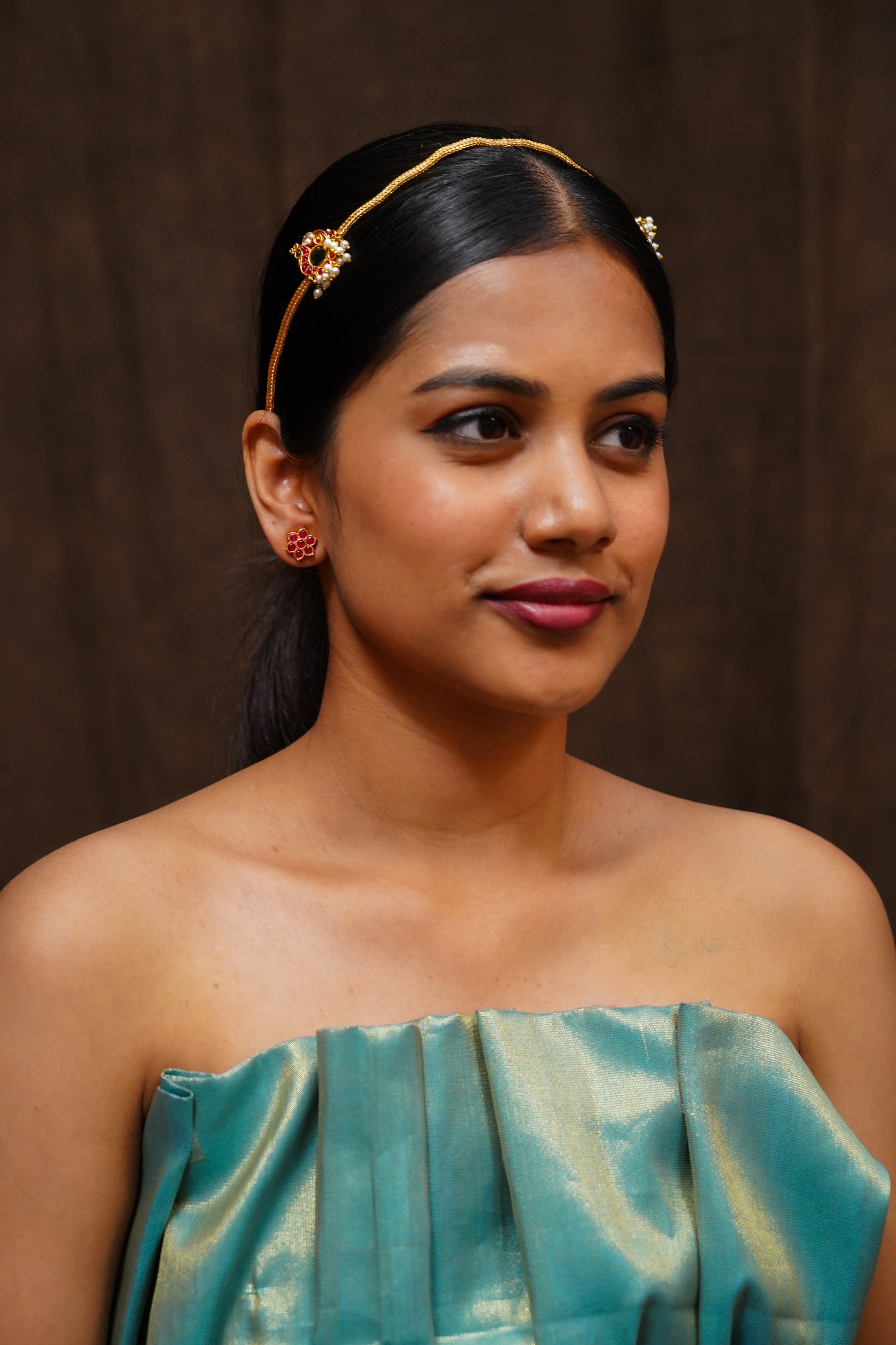 AHANA HEADBAND - Queens Jewel Emporium