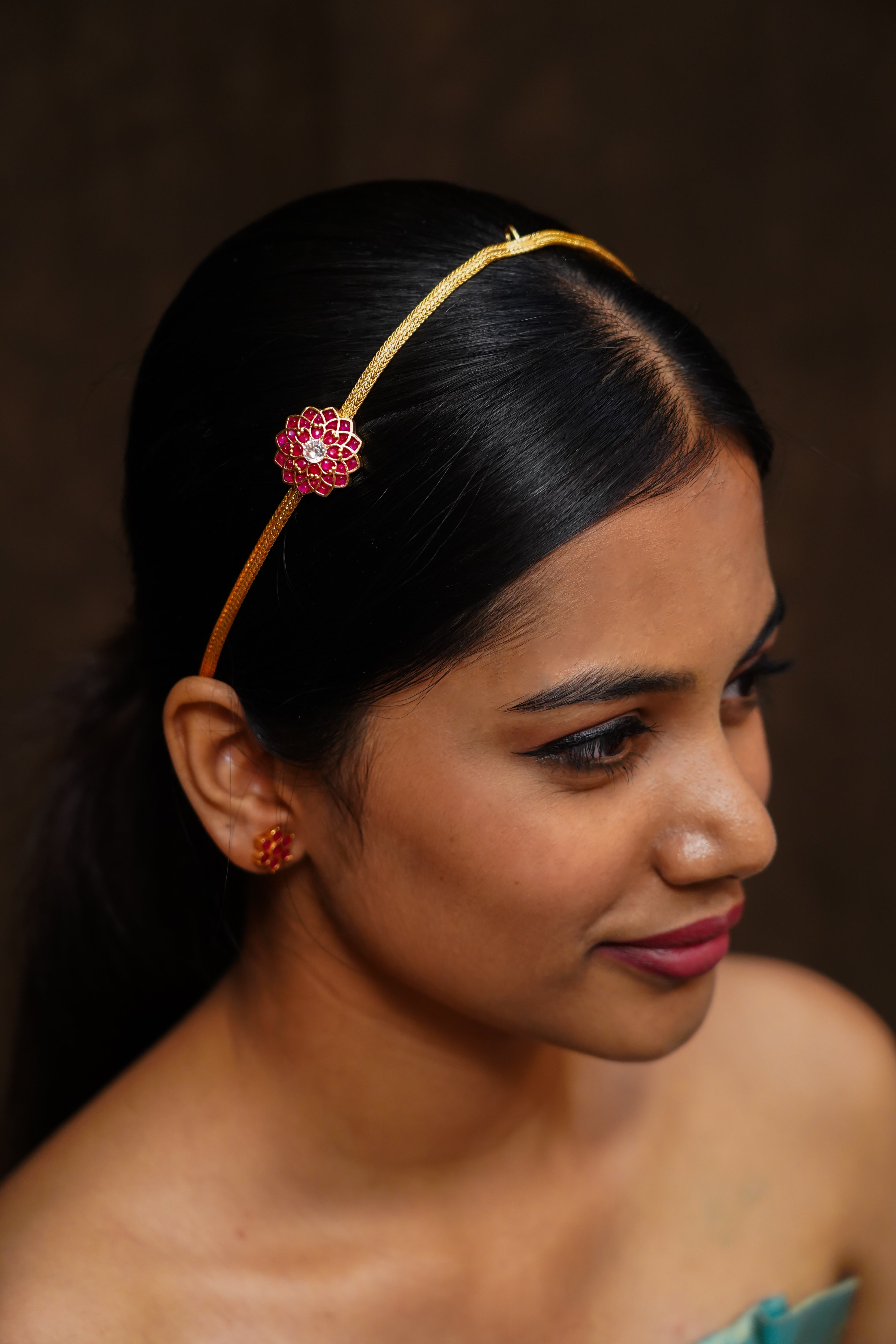 ZOYA HEADBAND - Queens Jewel Emporium