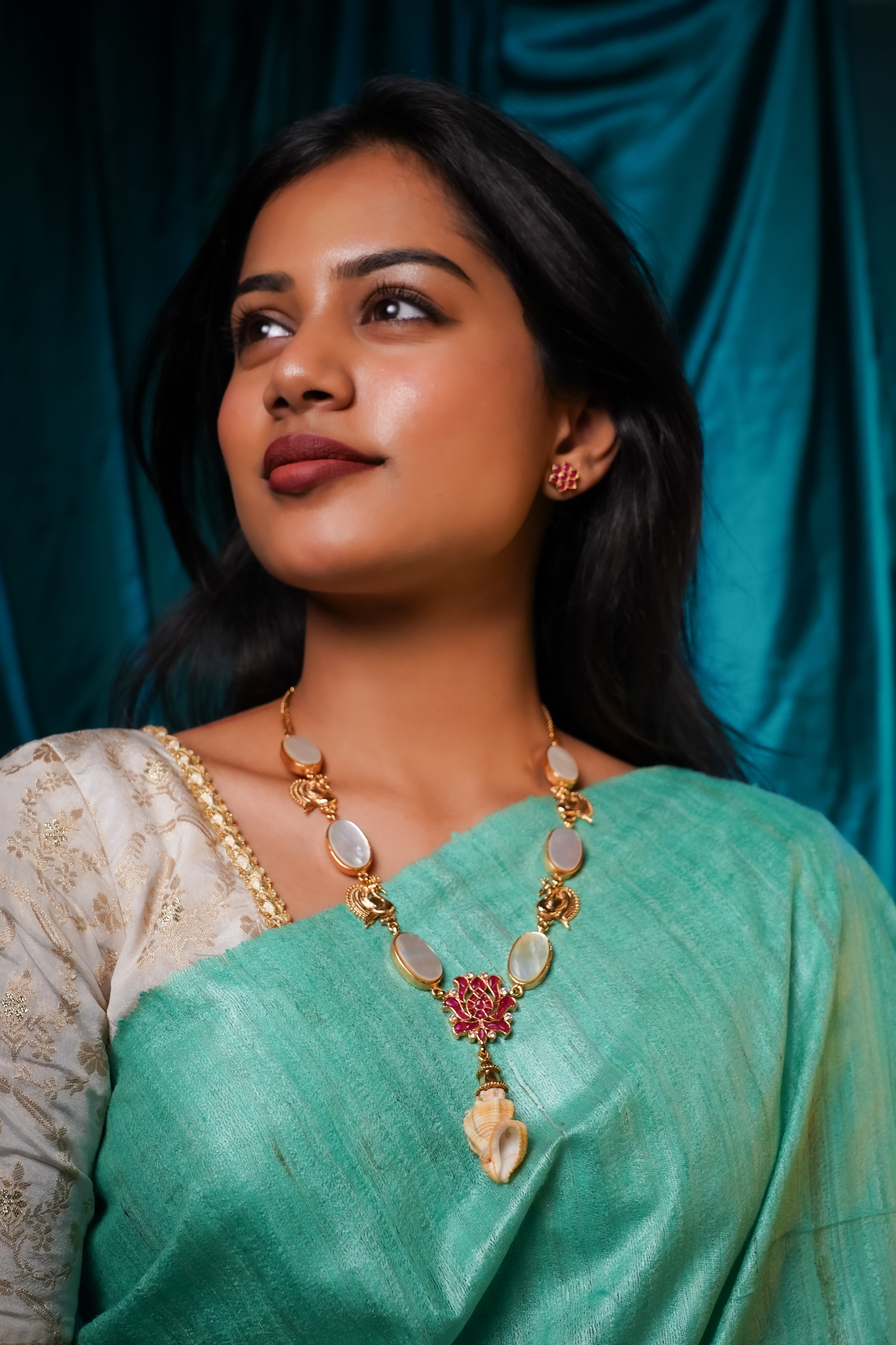 Samundra Dhaara Necklace