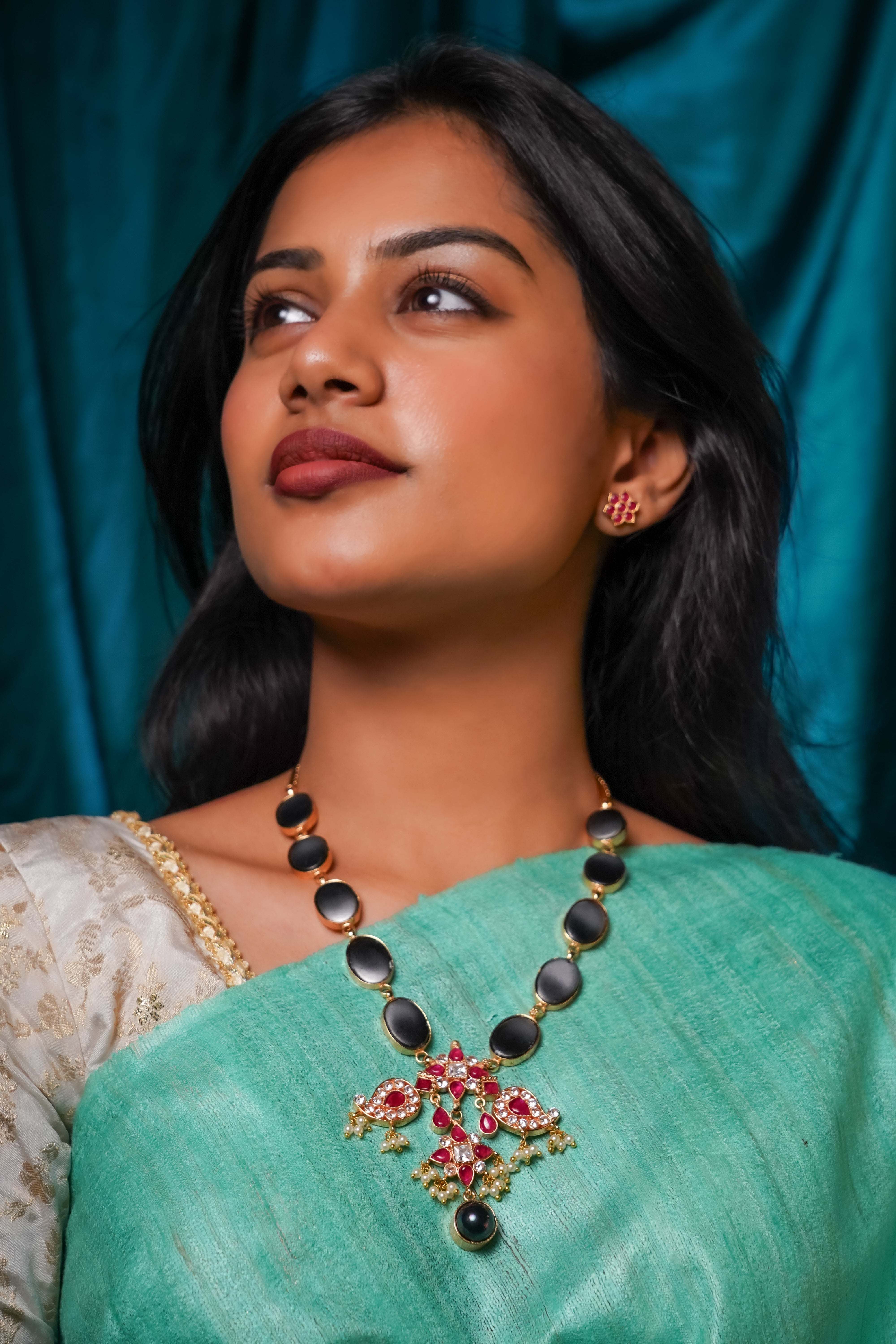 Tamasi Lahari Necklace