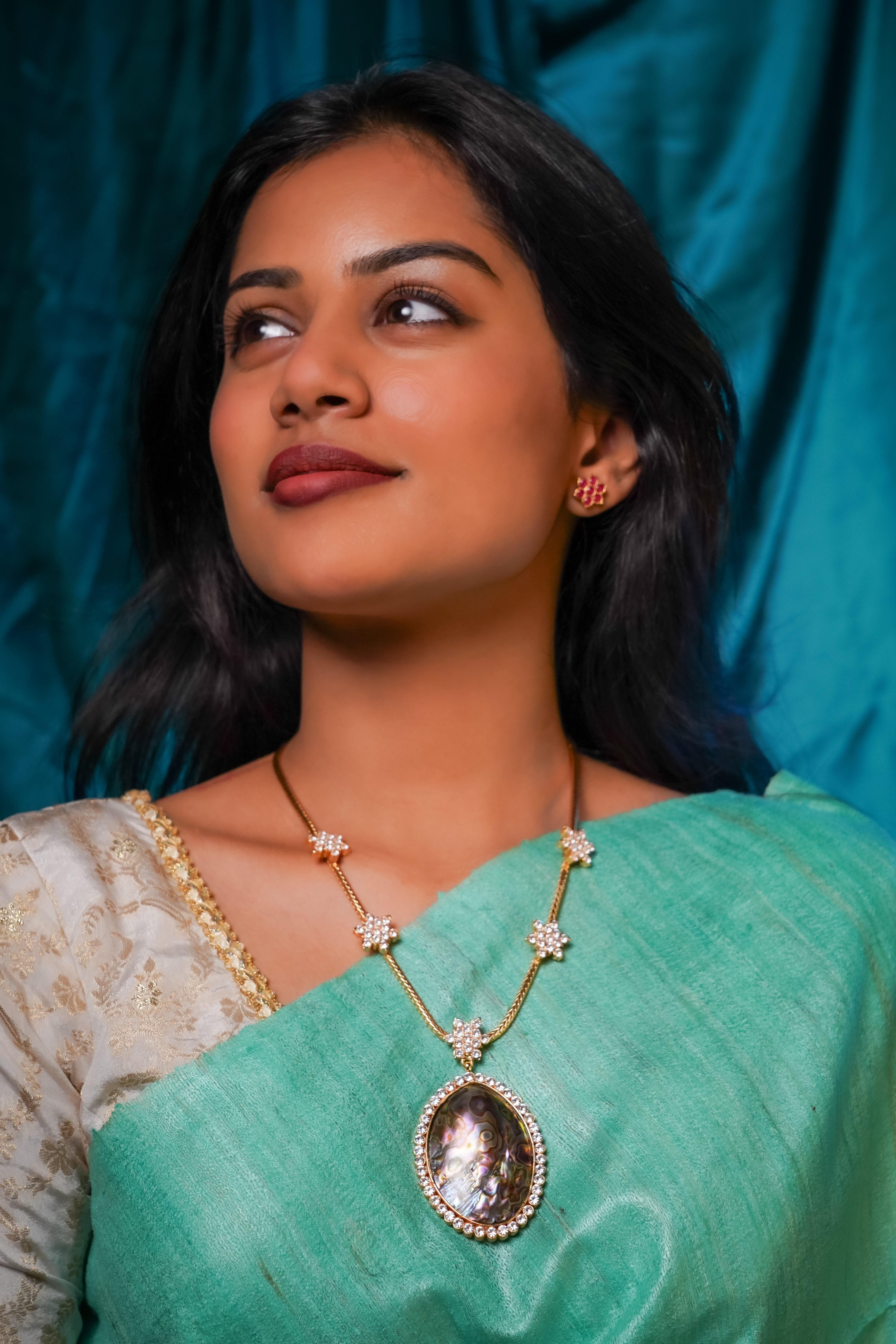 Shukthi Maya Necklace
