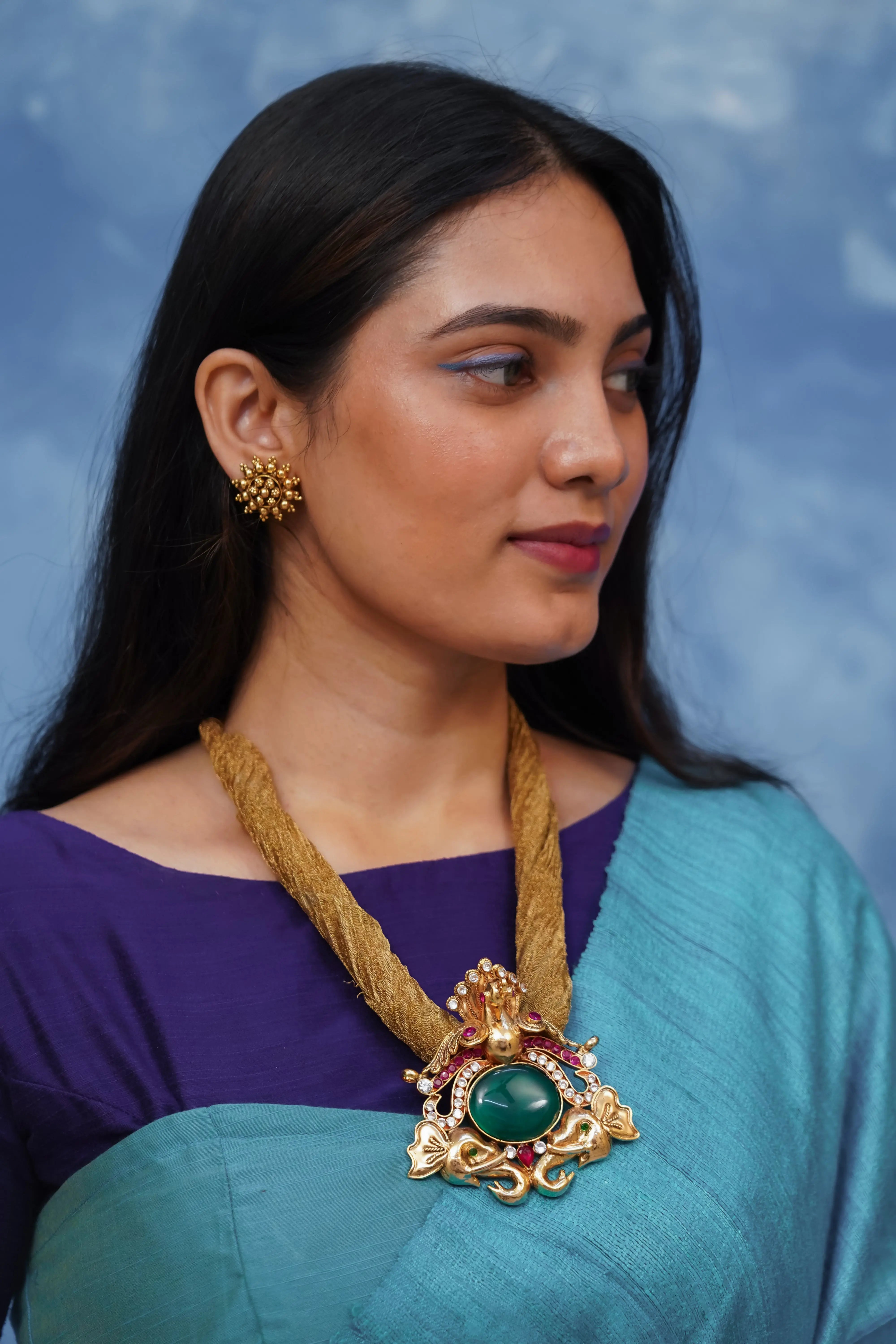 VARNIKA PENDANT - Queens Jewel Emporium