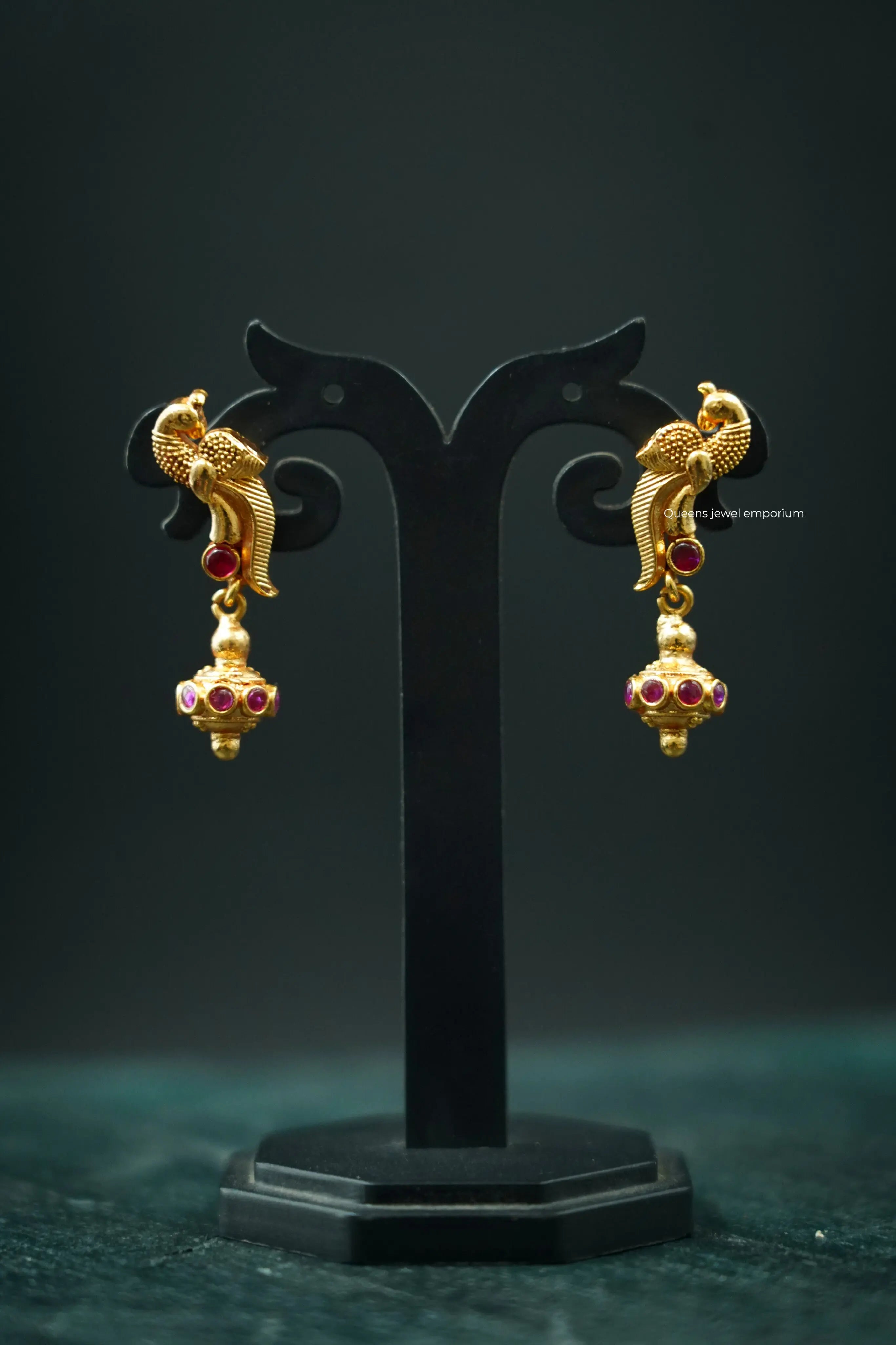 Vasantha Earring Queens_aadi
