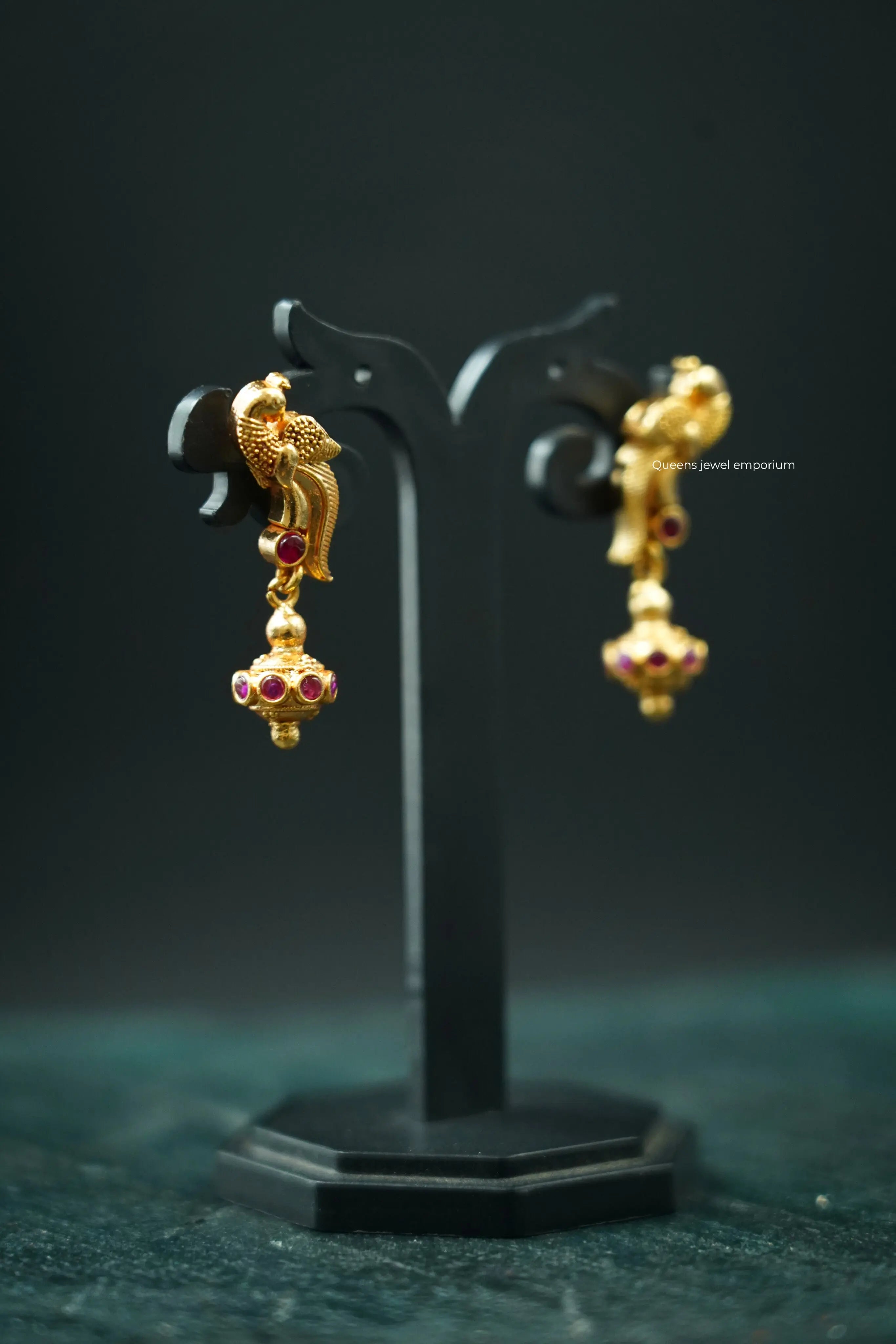Vasantha Earring Queens_aadi