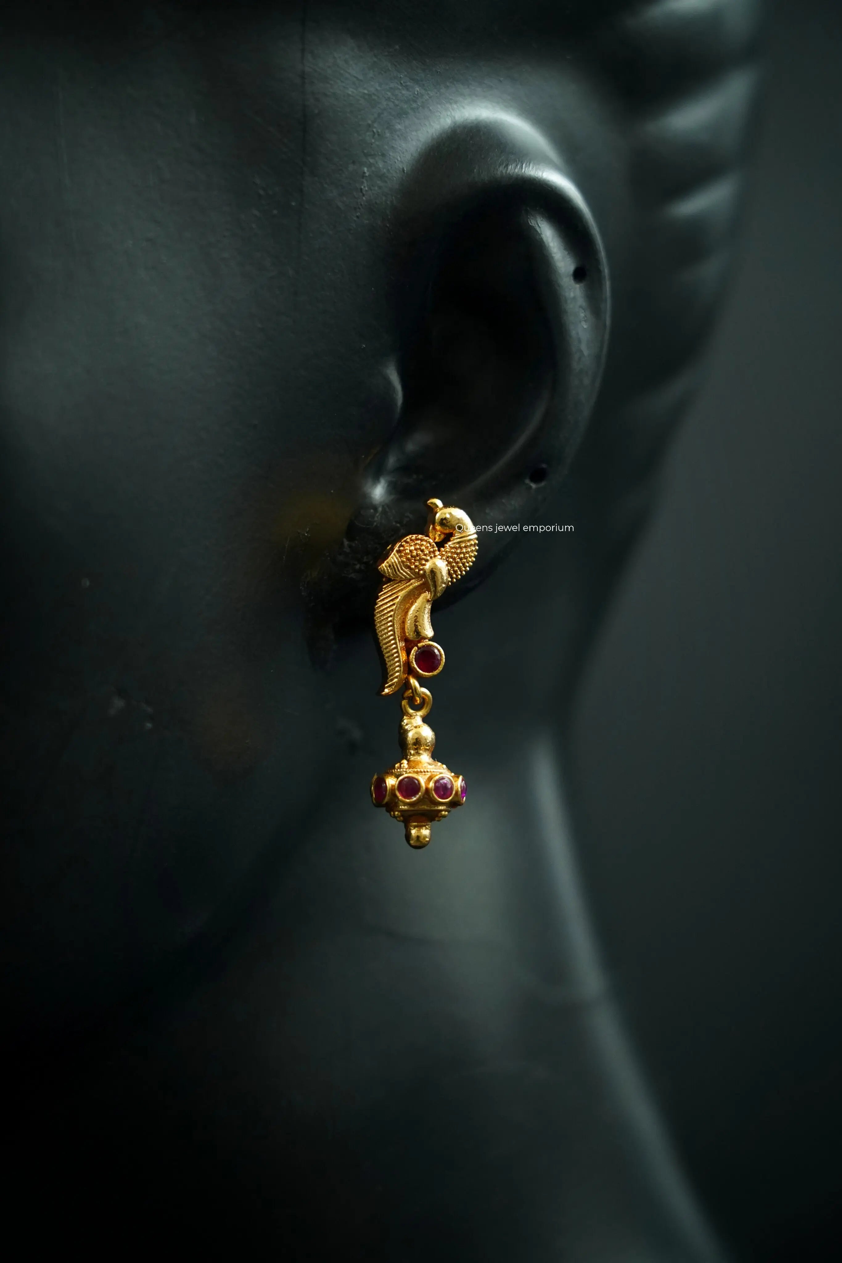 Vasantha Mid Chain Queens_aadi