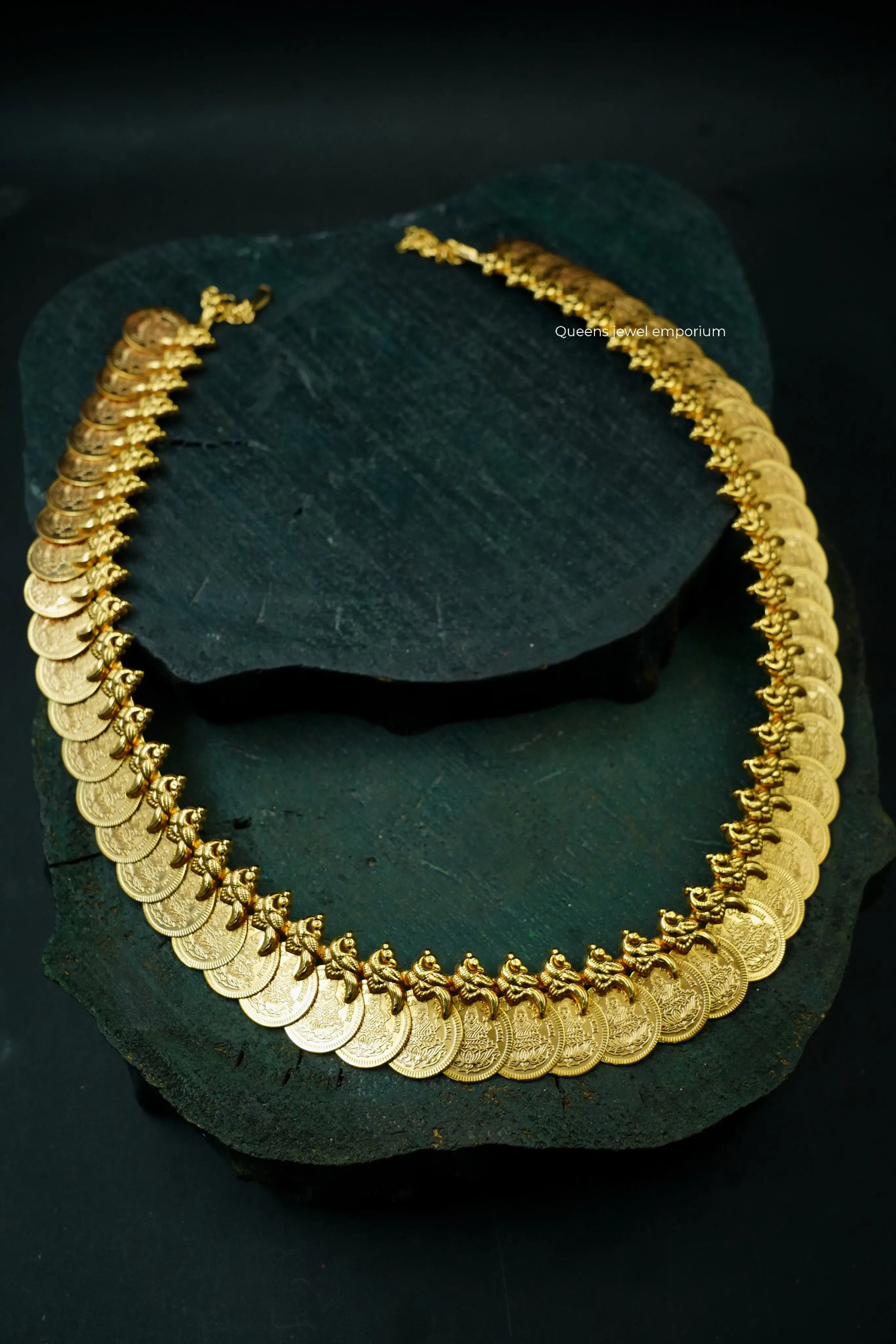 Vasudhara  Haram Queens Jewel Emporium