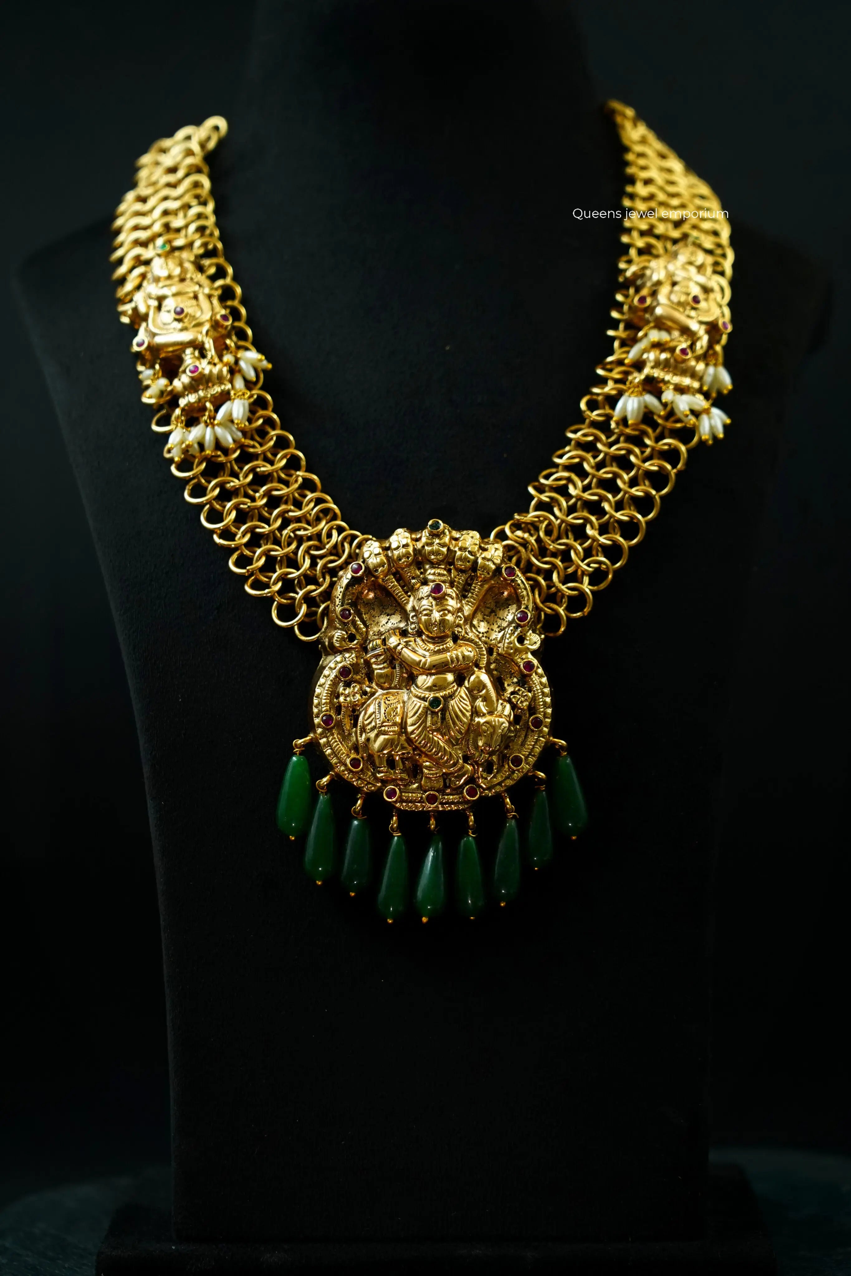 Venuguna Nagas Haram Queens Jewel Emporium