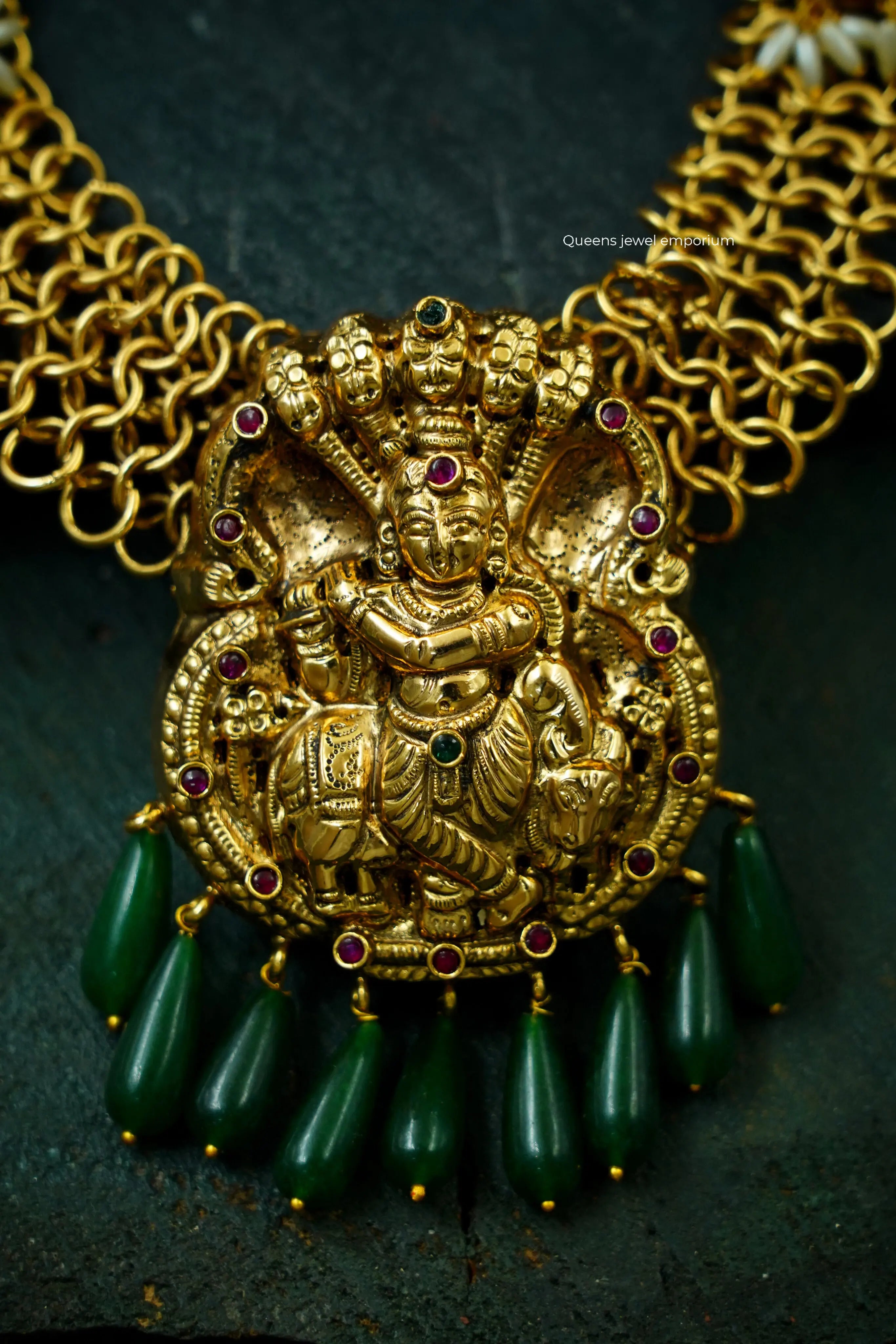 Venuguna Nagas Haram Queens Jewel Emporium