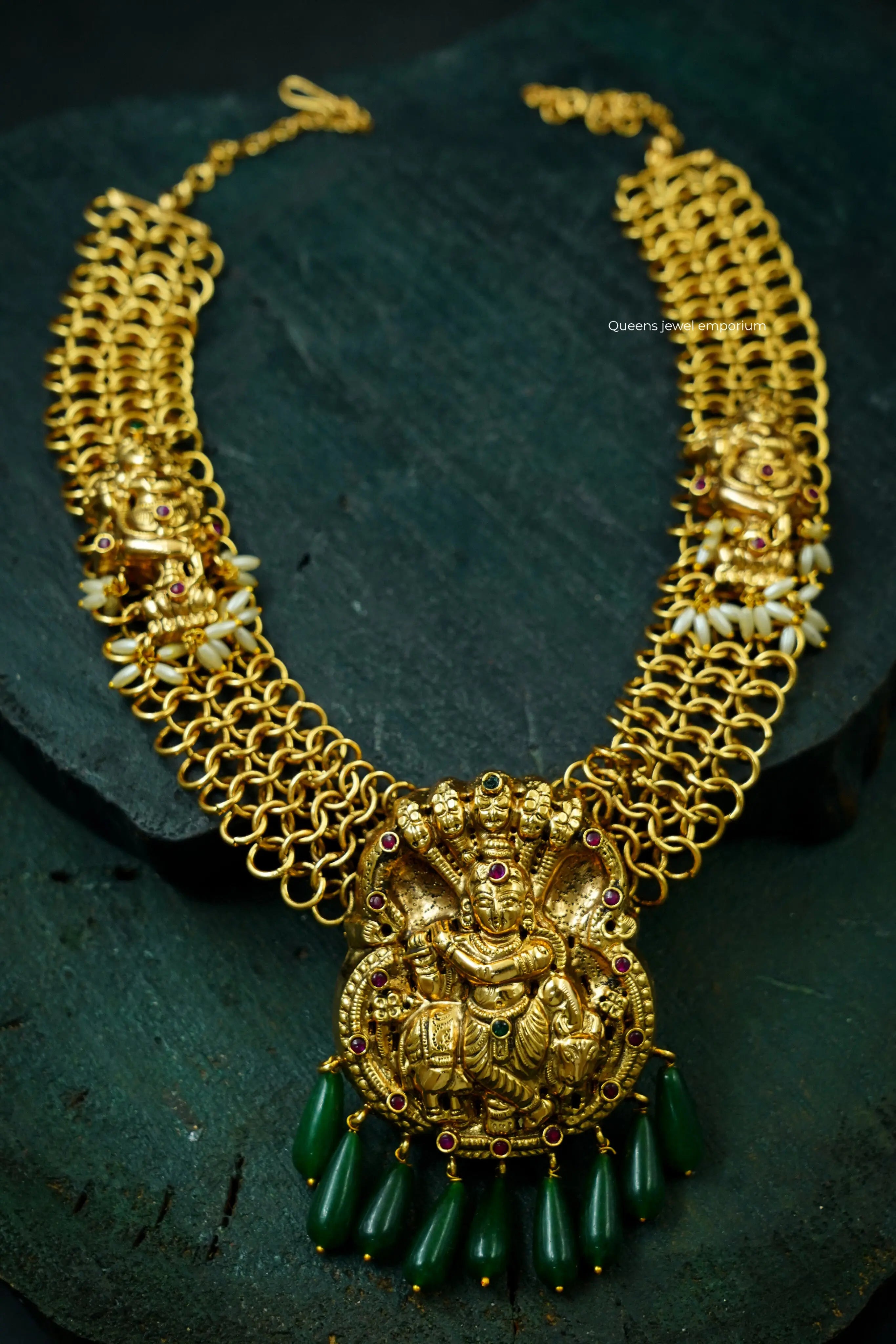 Venuguna Nagas Haram Queens Jewel Emporium