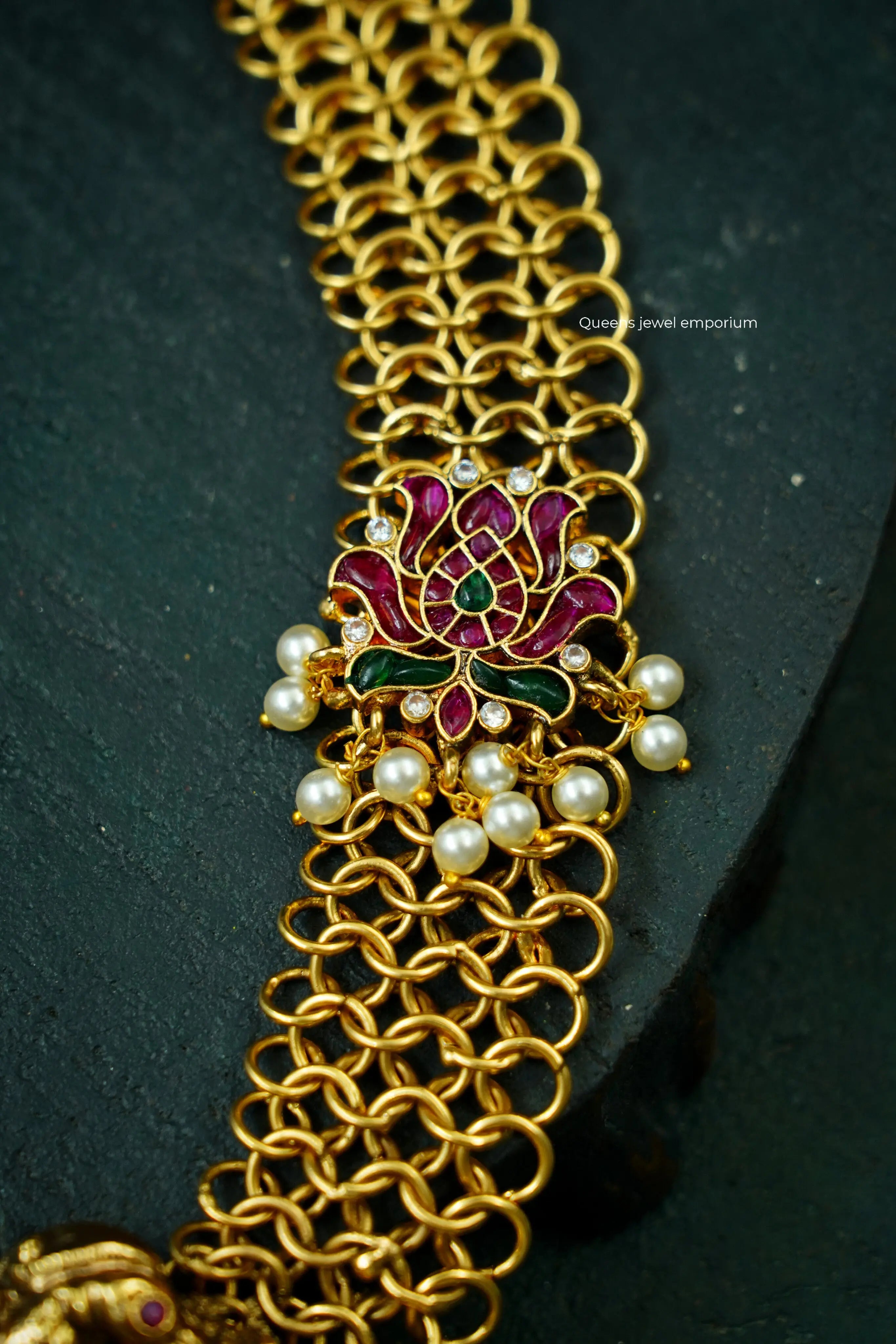 Vimana Haram Queens Jewel Emporium