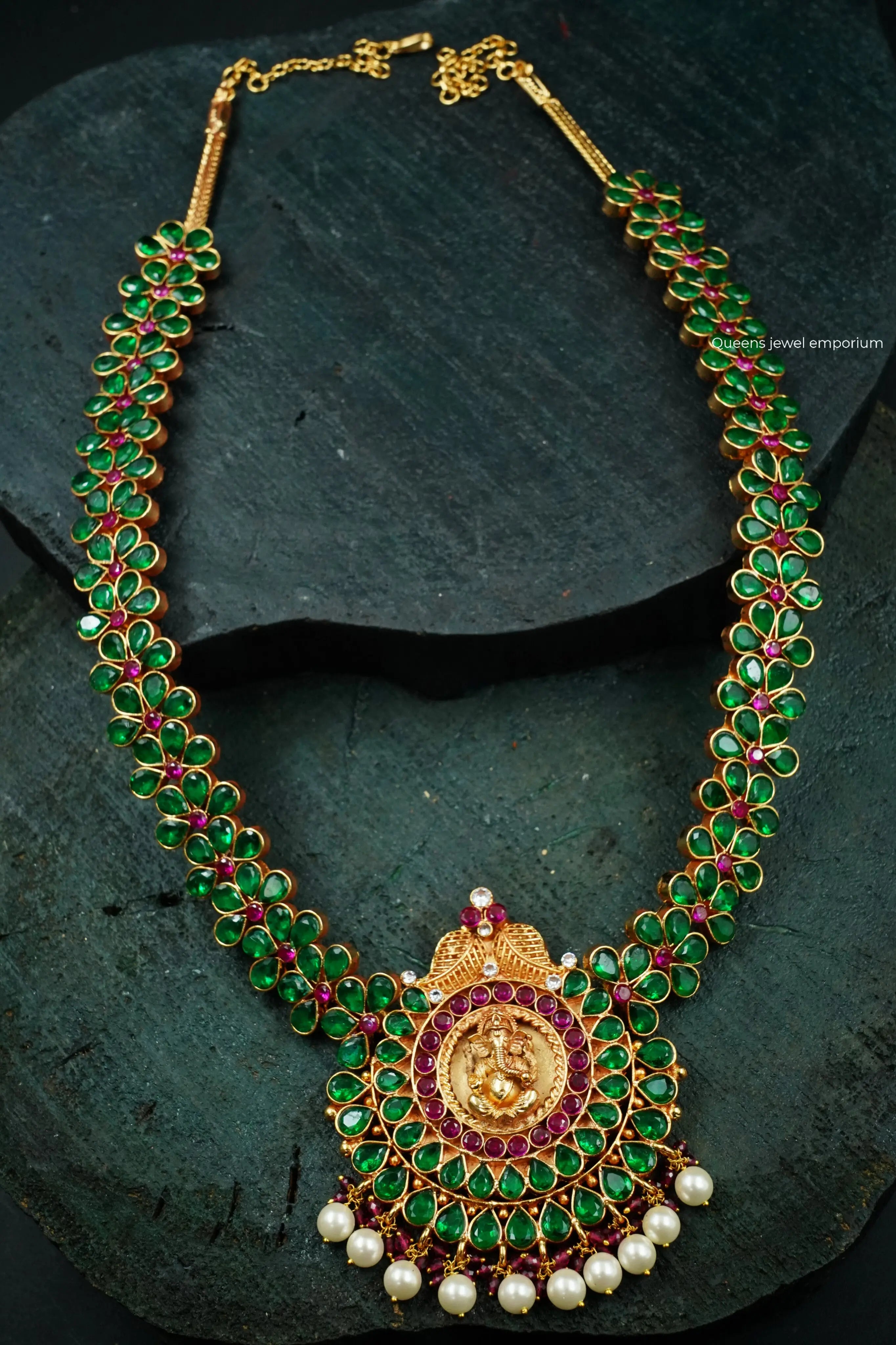 VINAYAKA HARAM - Queens Jewel Emporium