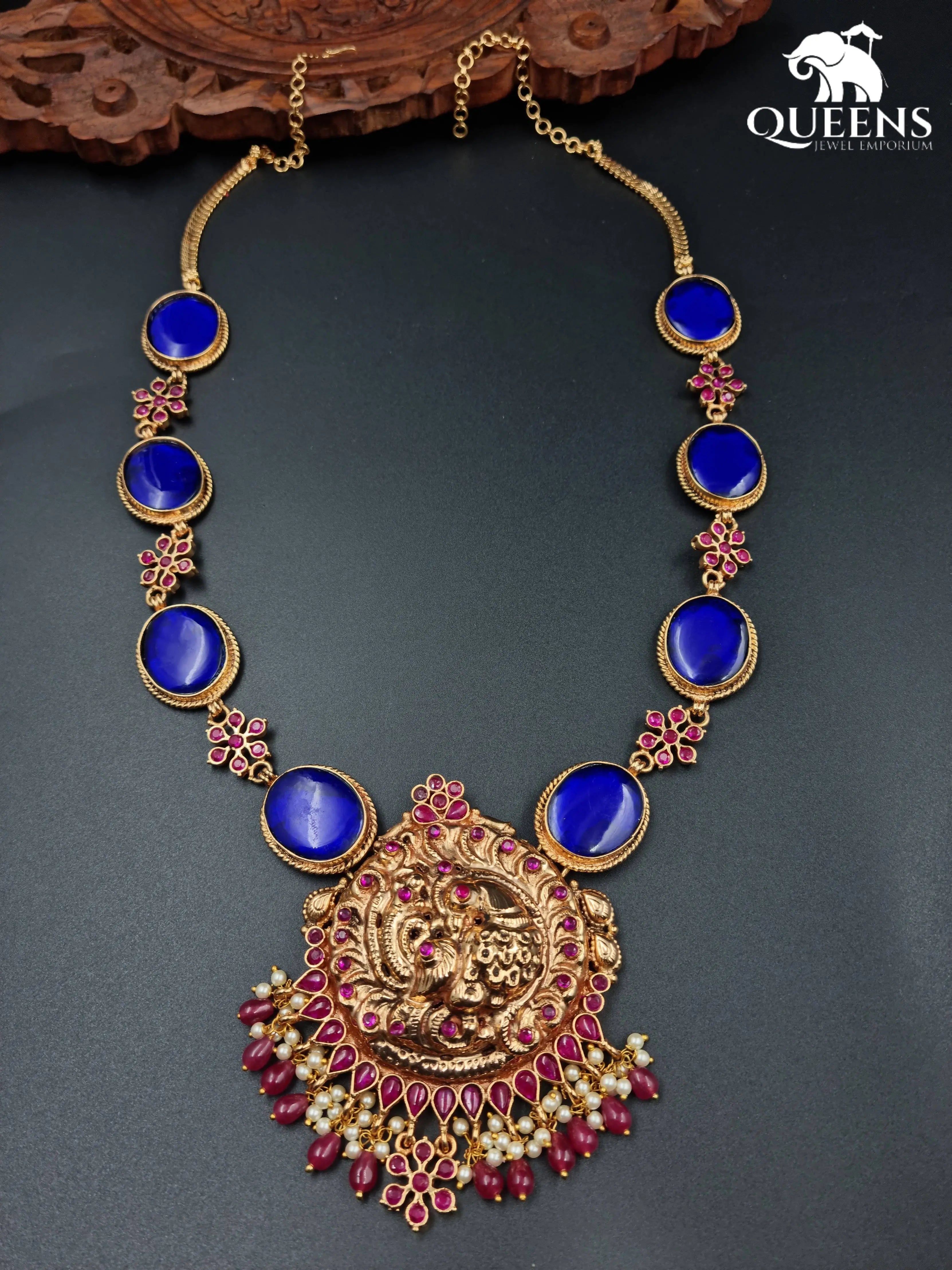 VISALINI HARAM - Queens Jewel Emporium