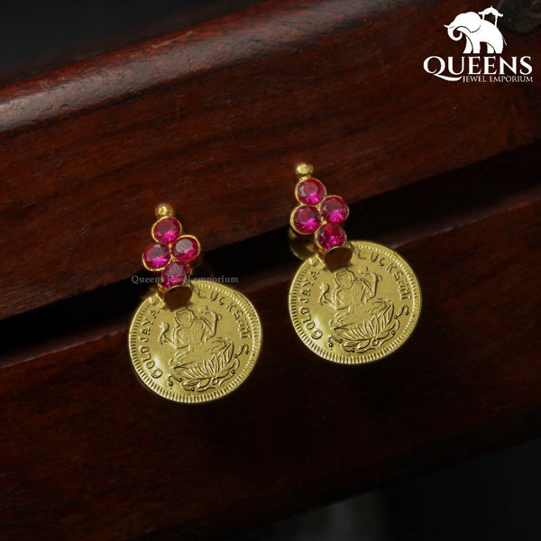 KASU STUDS - Queens Jewel Emporium