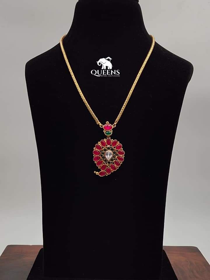 AMRA NECKLACE - Queens Jewel Emporium