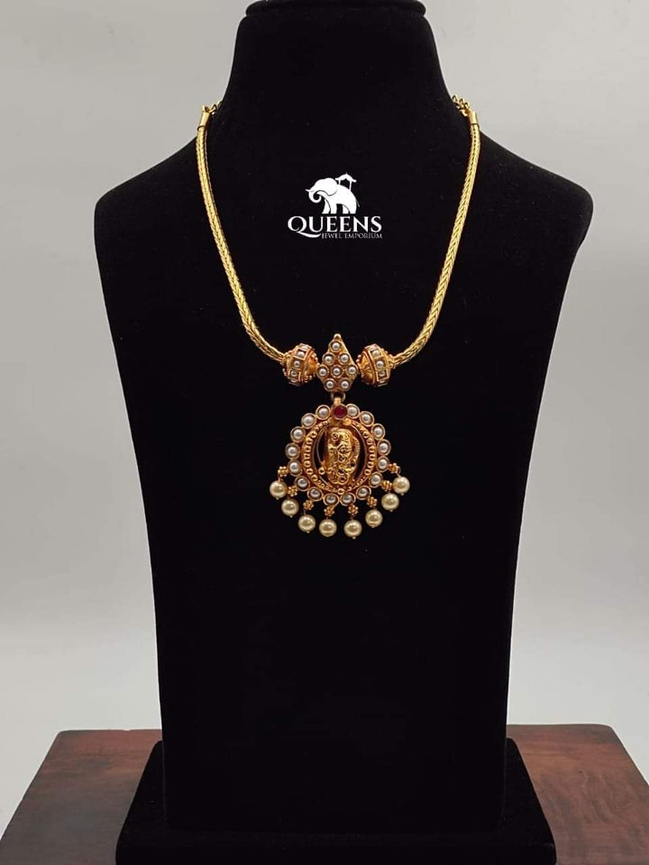 PUNYA NECKLACE - Queens Jewel Emporium