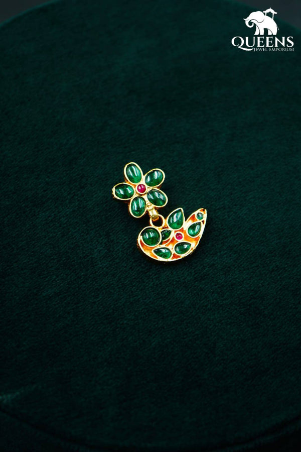 NALINI KEMP PENDANT - Queens Jewel Emporium