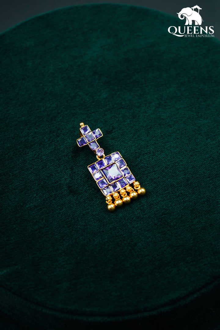 JAYANTHI KEMP PENDANT - Queens Jewel Emporium