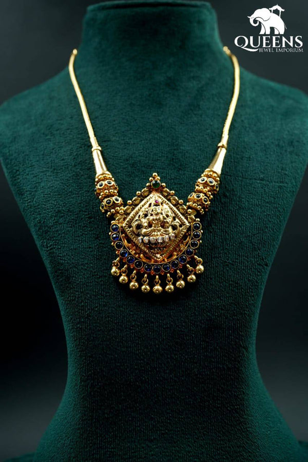 ANNAPURNI NAGAS NECKLACE - Queens Jewel Emporium