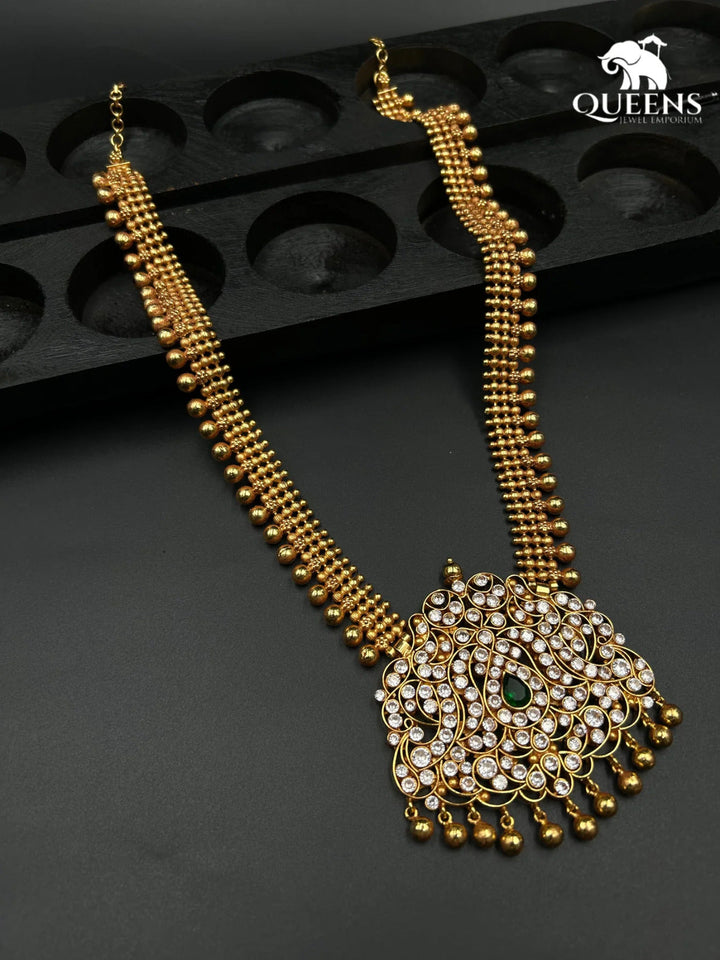 YUVARANI MUHURTHAM LOOK - Queens Jewel Emporium