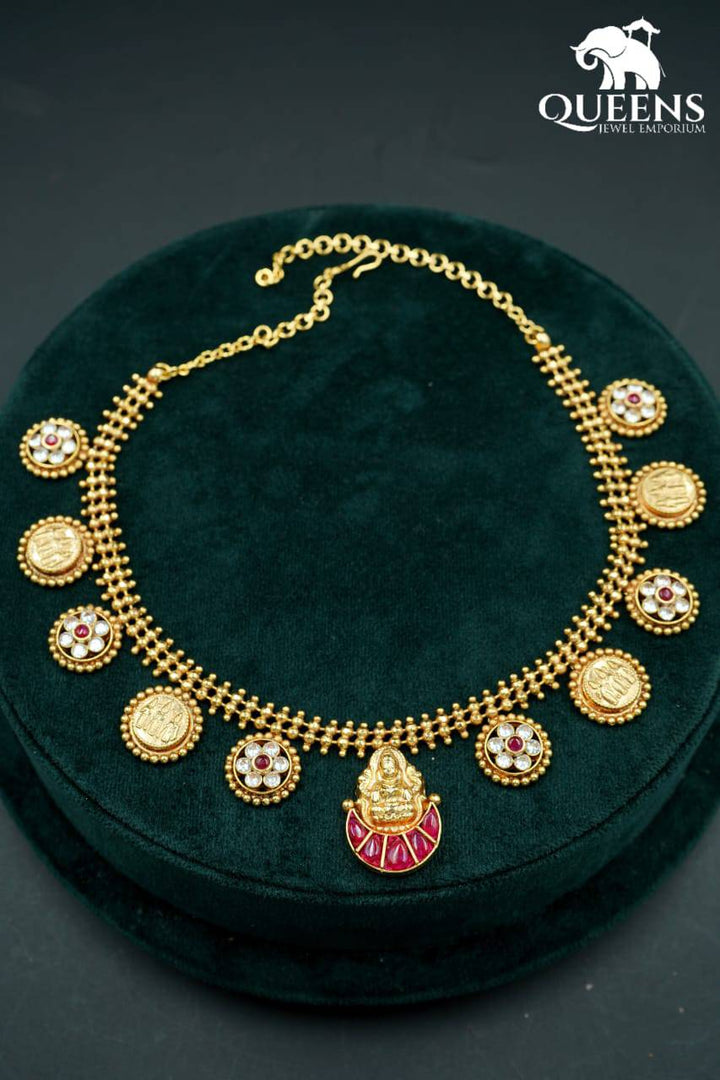 DHEVATHAI LOOK - Queens Jewel Emporium