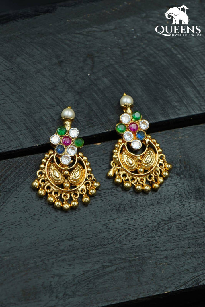 DHEVATHAI LOOK - Queens Jewel Emporium